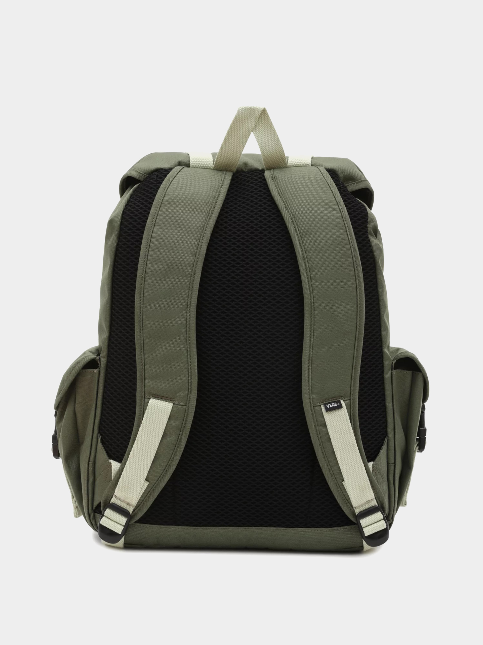 Vans Basecamp Backpack (four leaf clover)