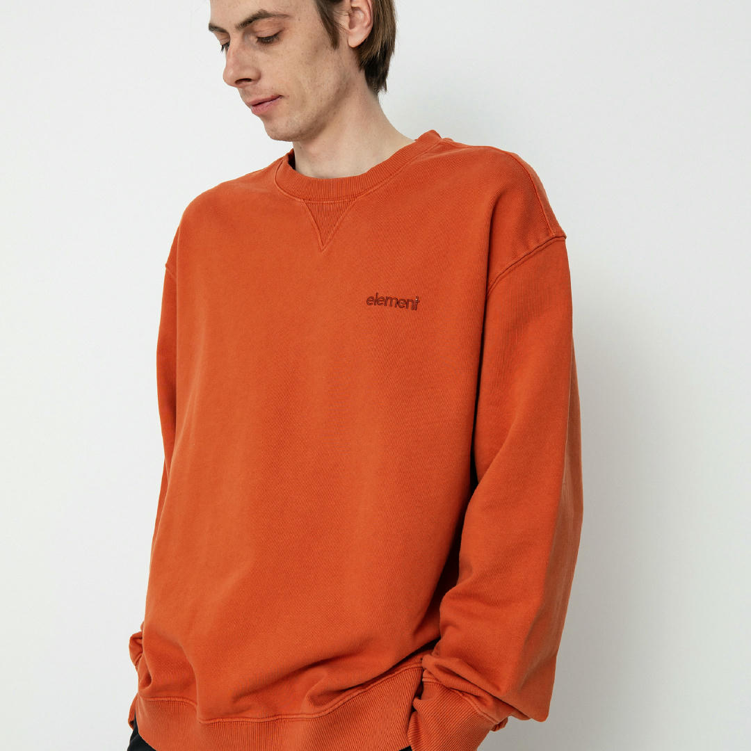 Element Cornell 3.0 Crew Sweatshirt (picante)