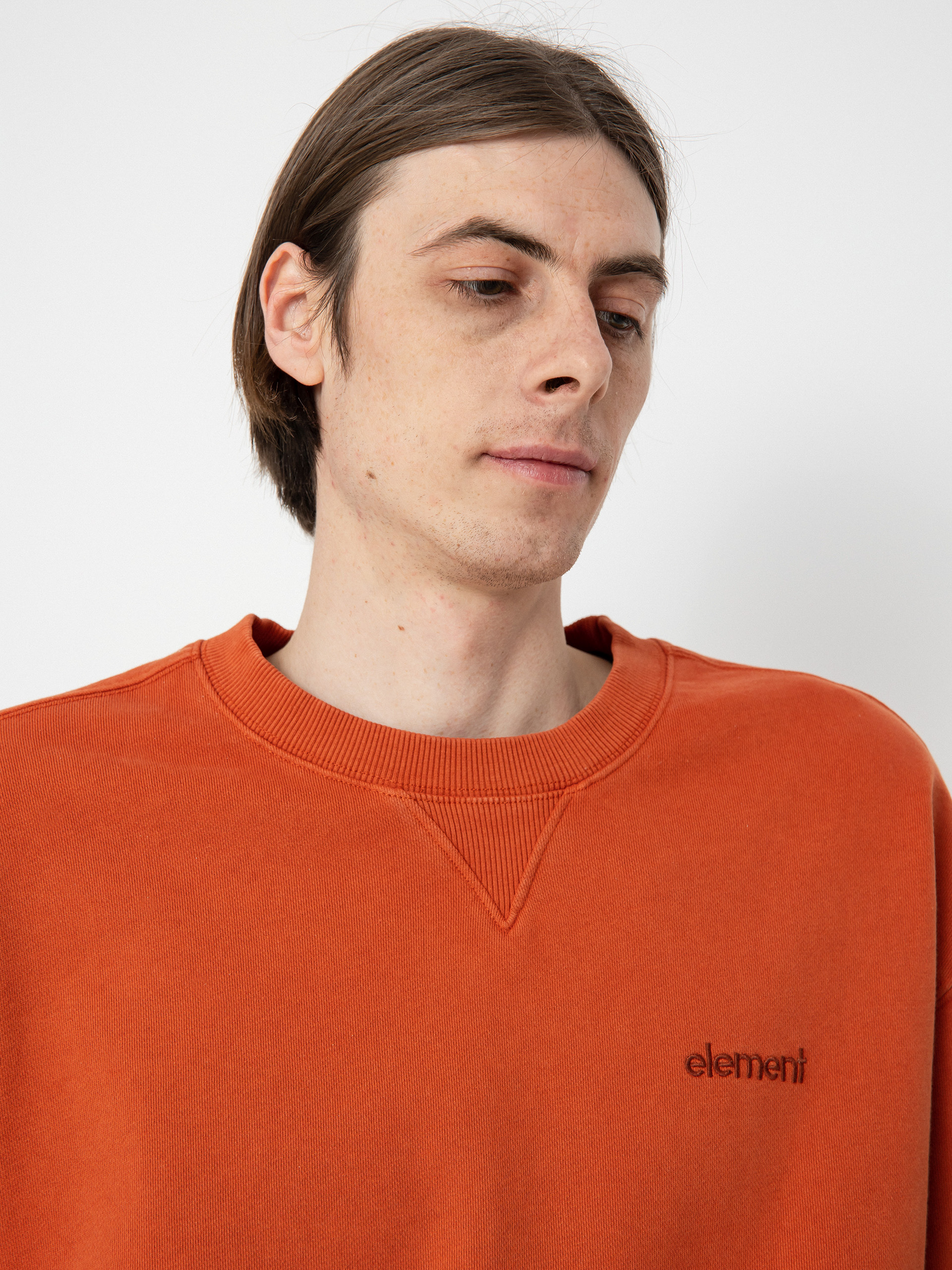 Element Cornell 3.0 Crew Sweatshirt (picante)