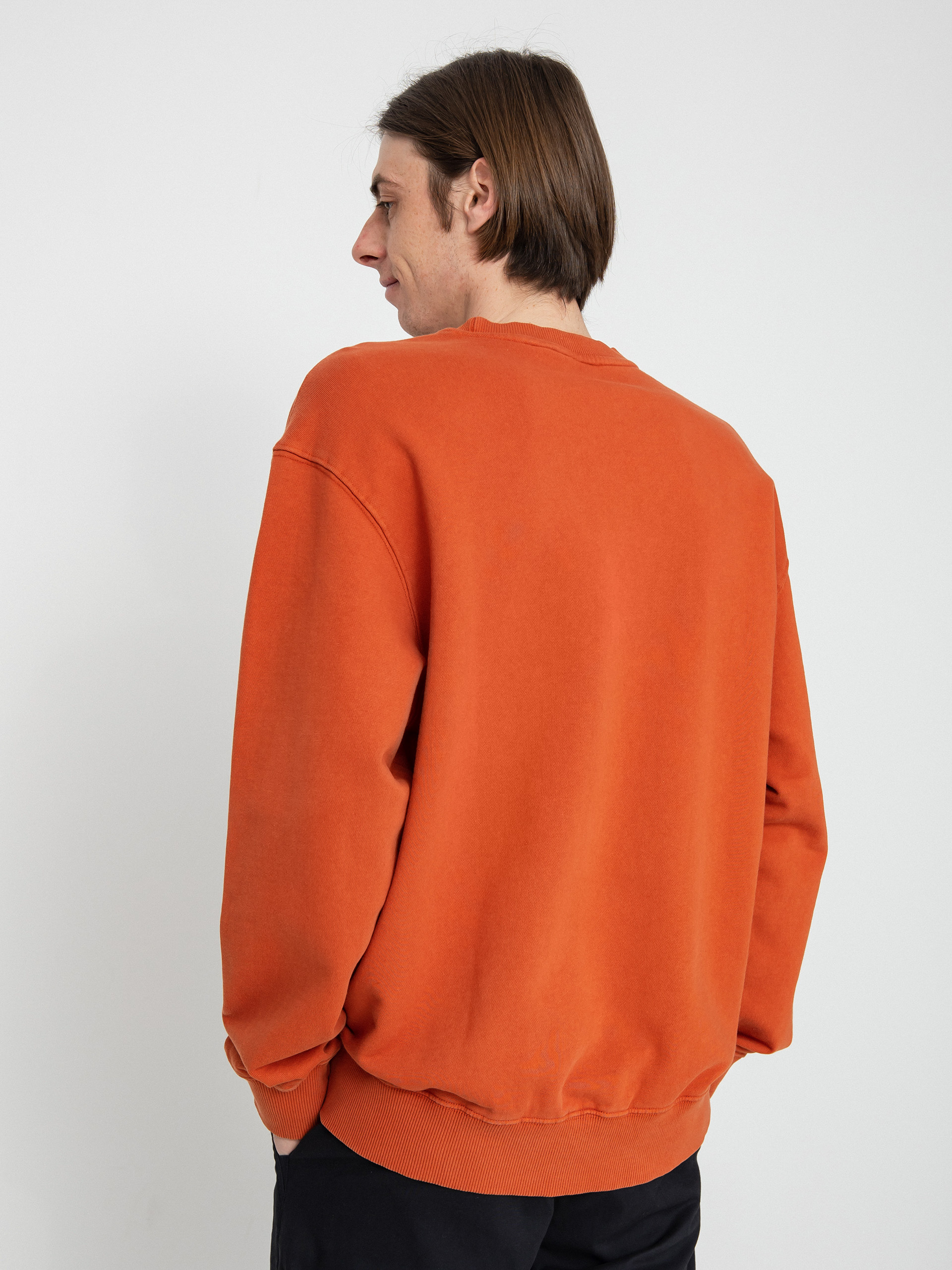 Element Cornell 3.0 Crew Sweatshirt (picante)