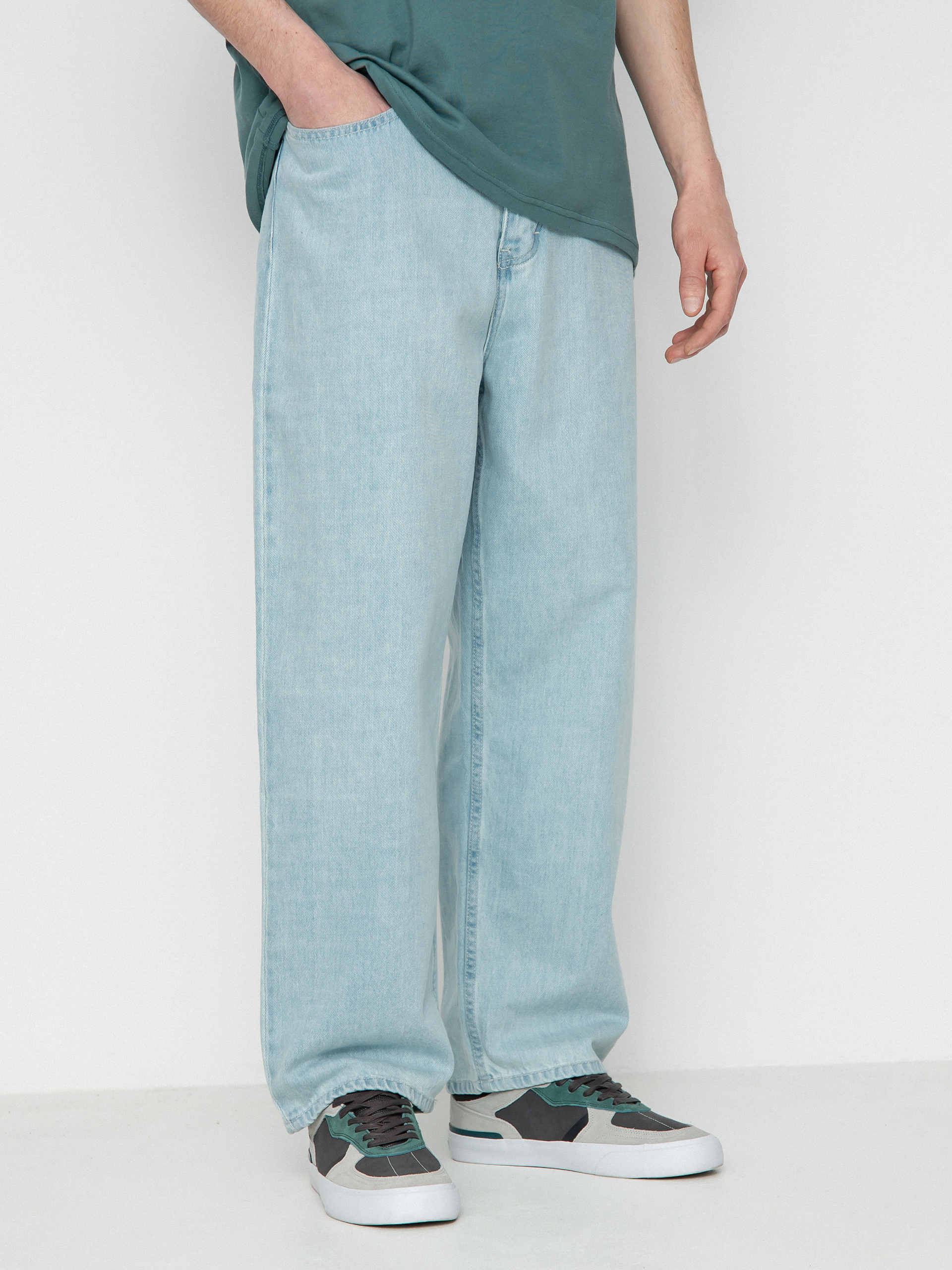 Element Big Jean Pants (bleached)