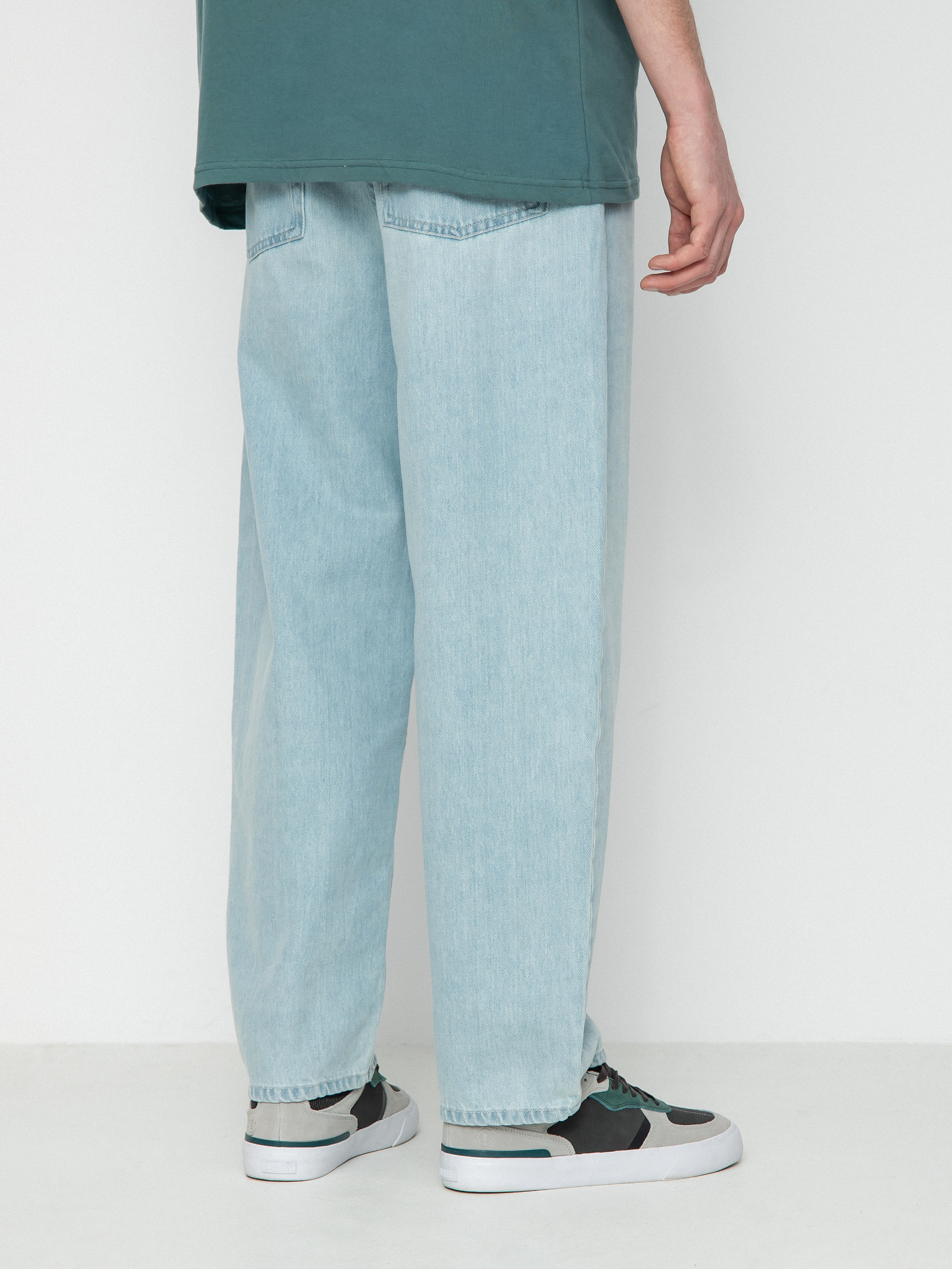 Element Big Jean Pants (bleached)