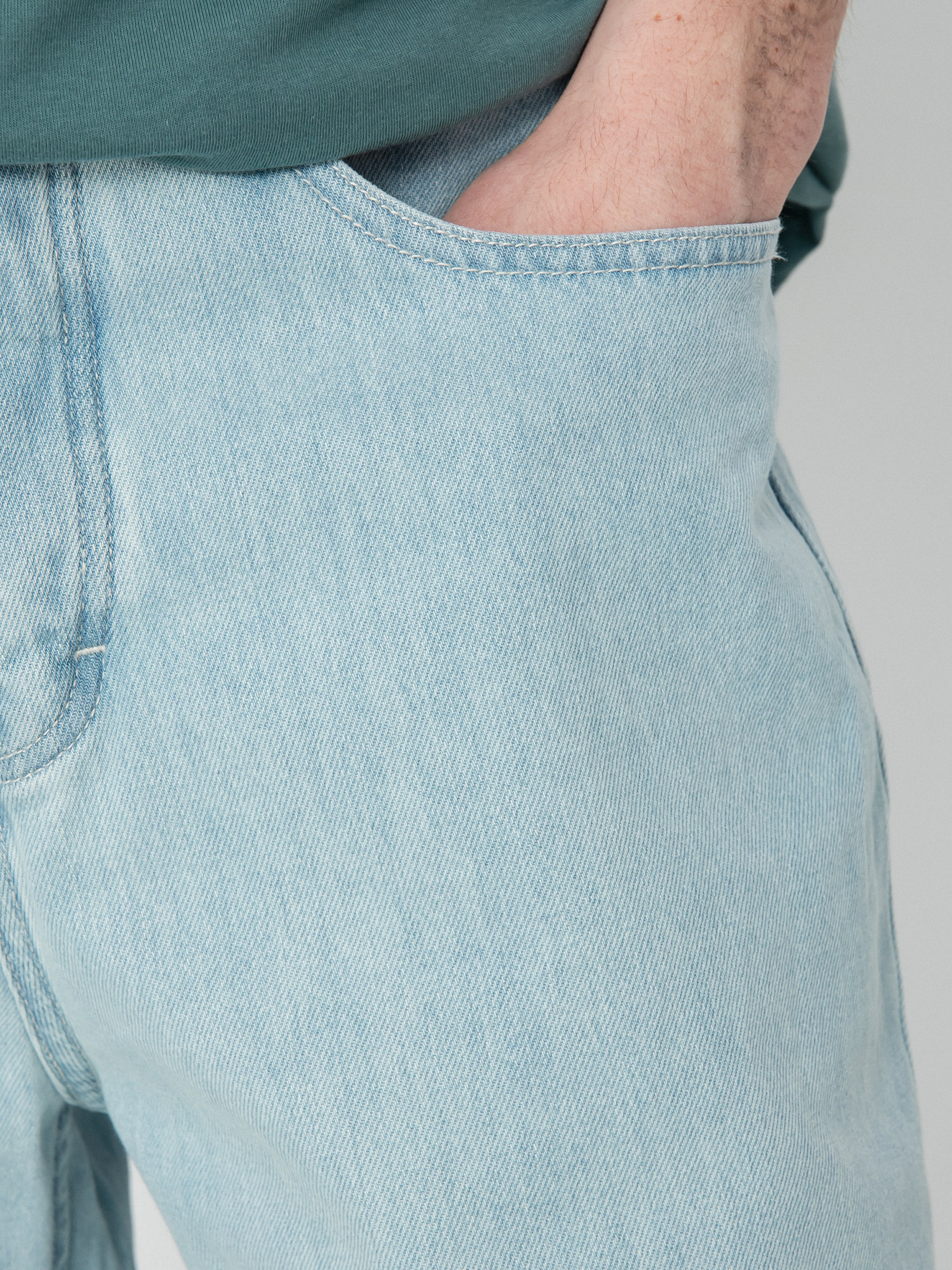 Element Big Jean Pants (bleached)