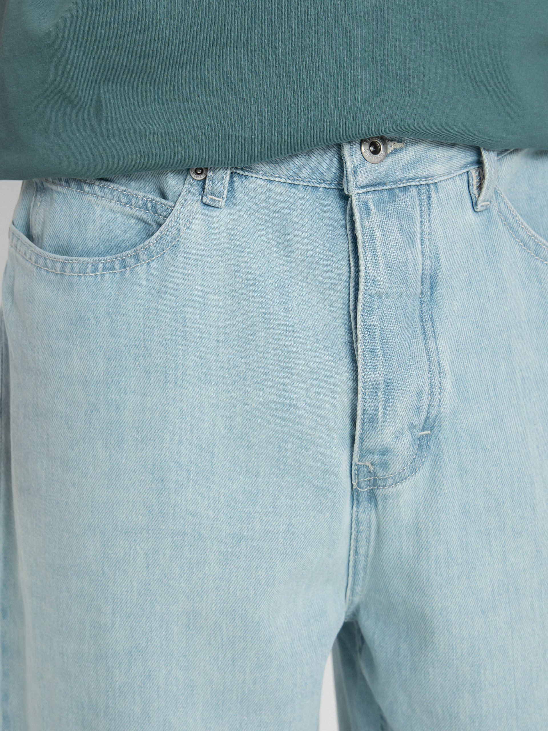 Element Big Jean Pants (bleached)