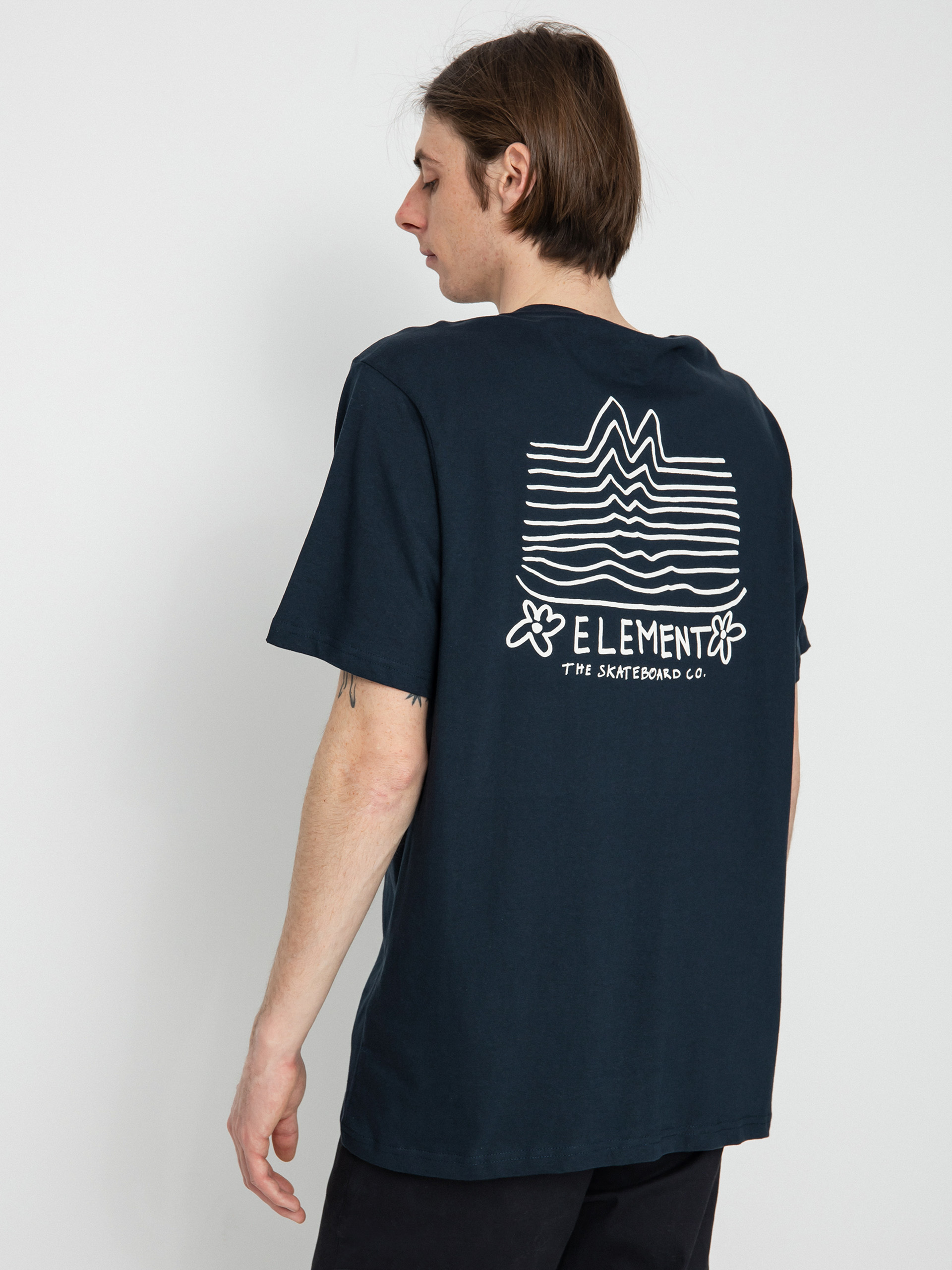 Element Joy T-shirt (eclipse navy)