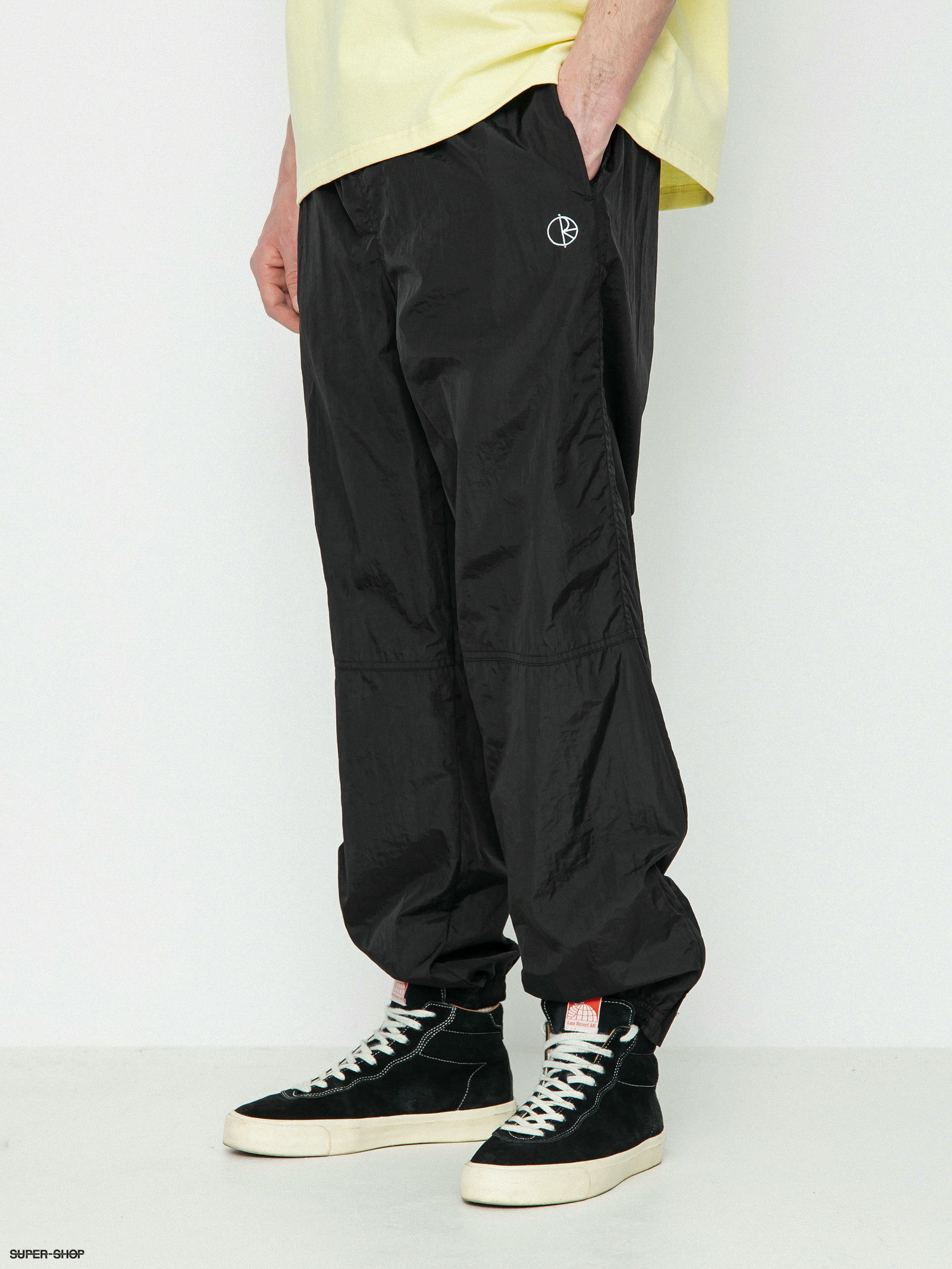 Parachute Material Joggers Track Pants Lower  Rawedge Uniforms