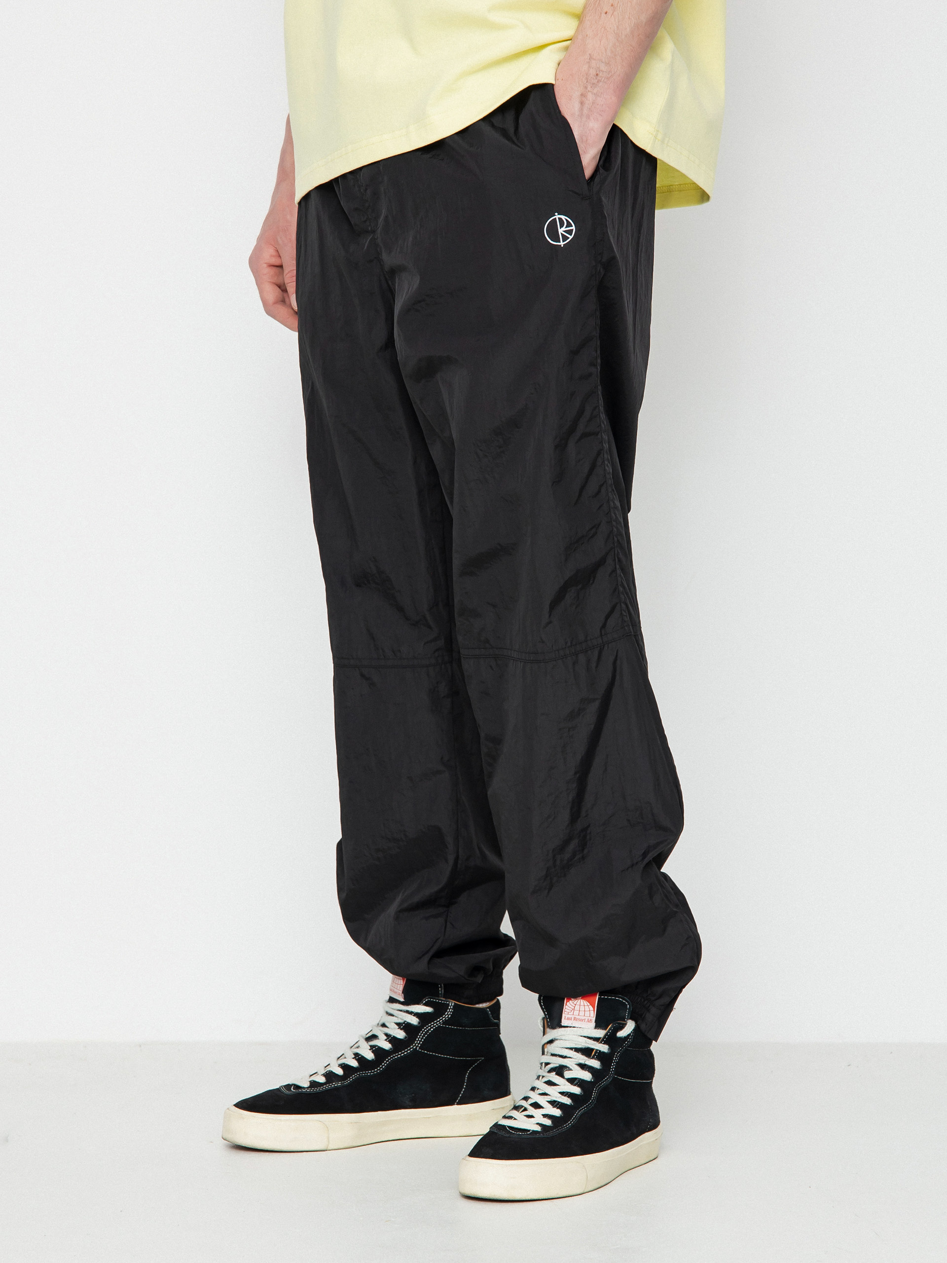 Polar Skate Lasse Track Pants (black)