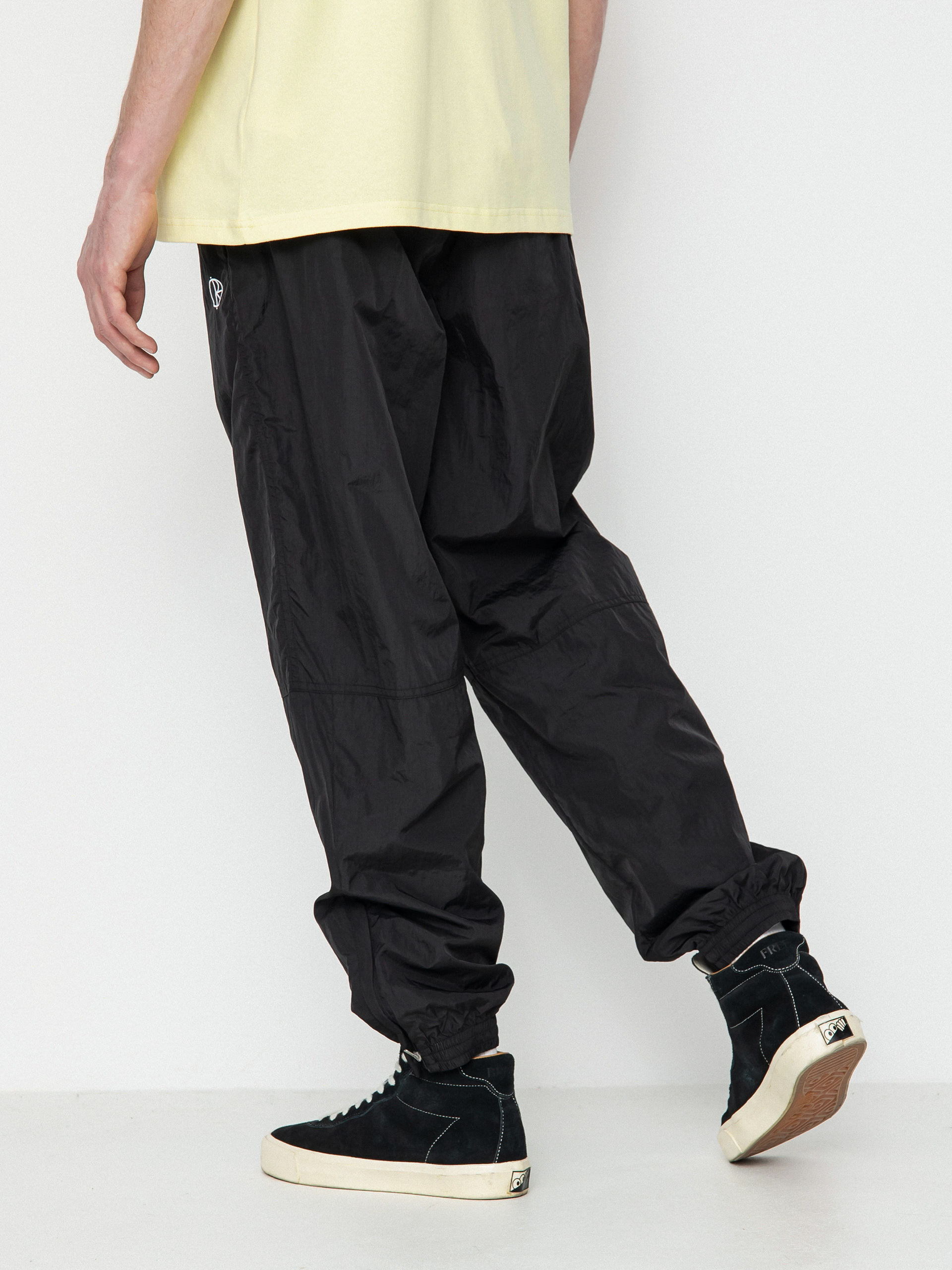 Polar Skate Lasse Track Pants (black)