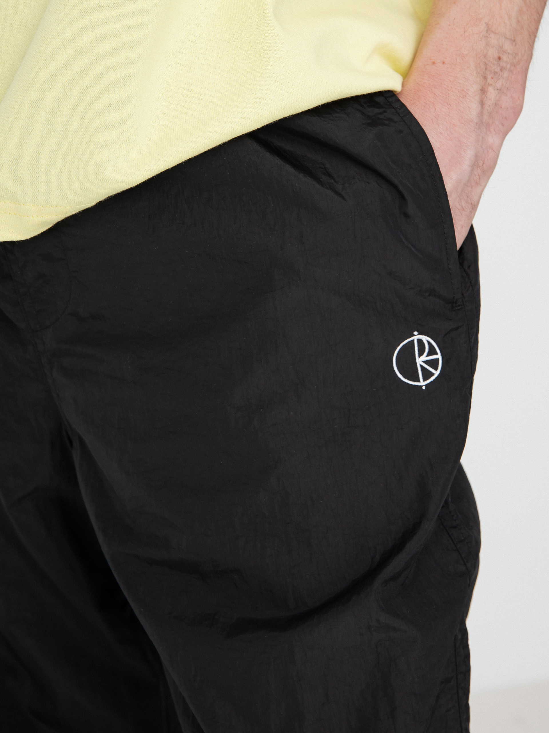 Polar Skate Lasse Track Pants (black)