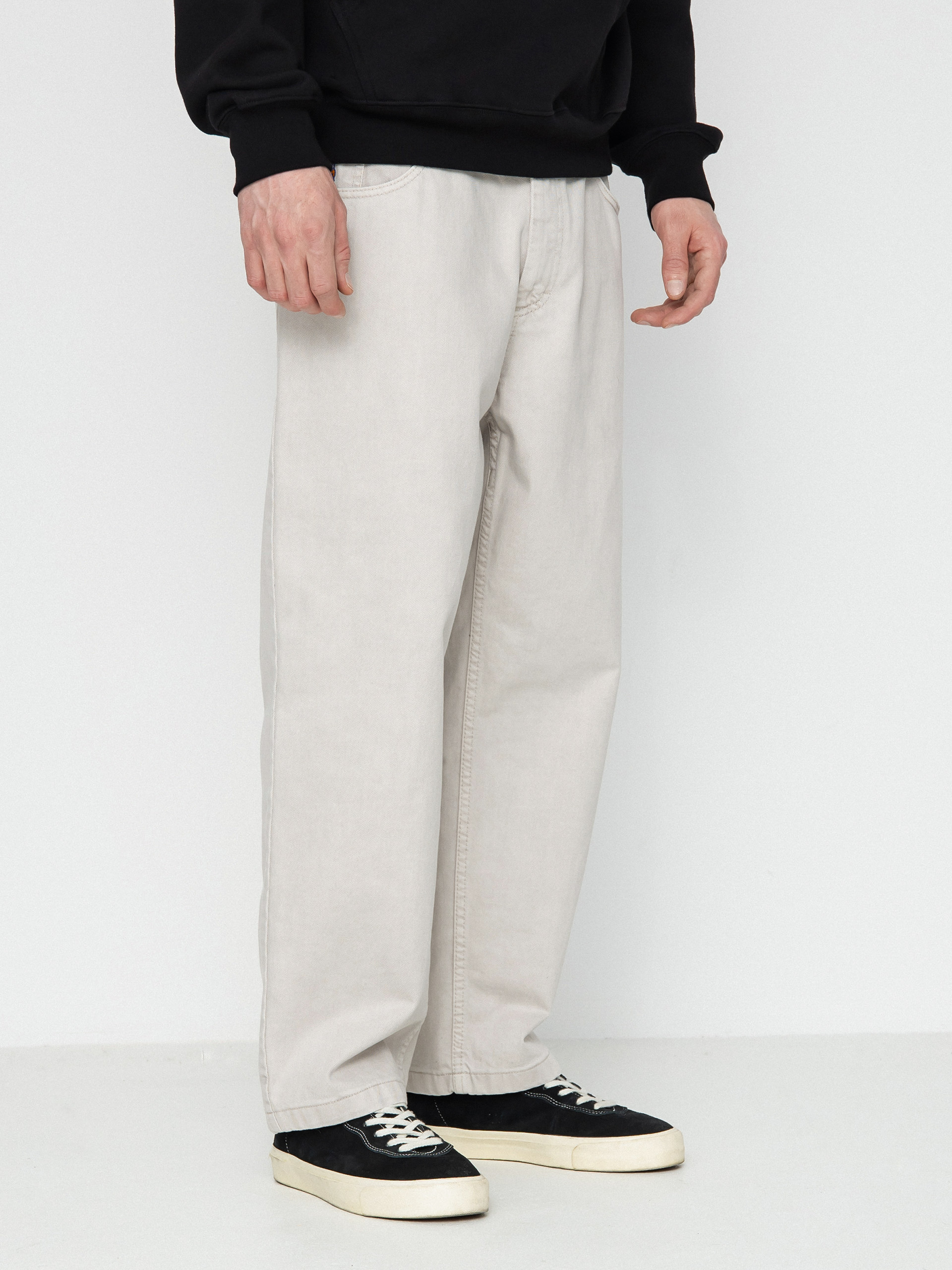 Polar Skate 93 Denim Pants - beige (pale taupe)