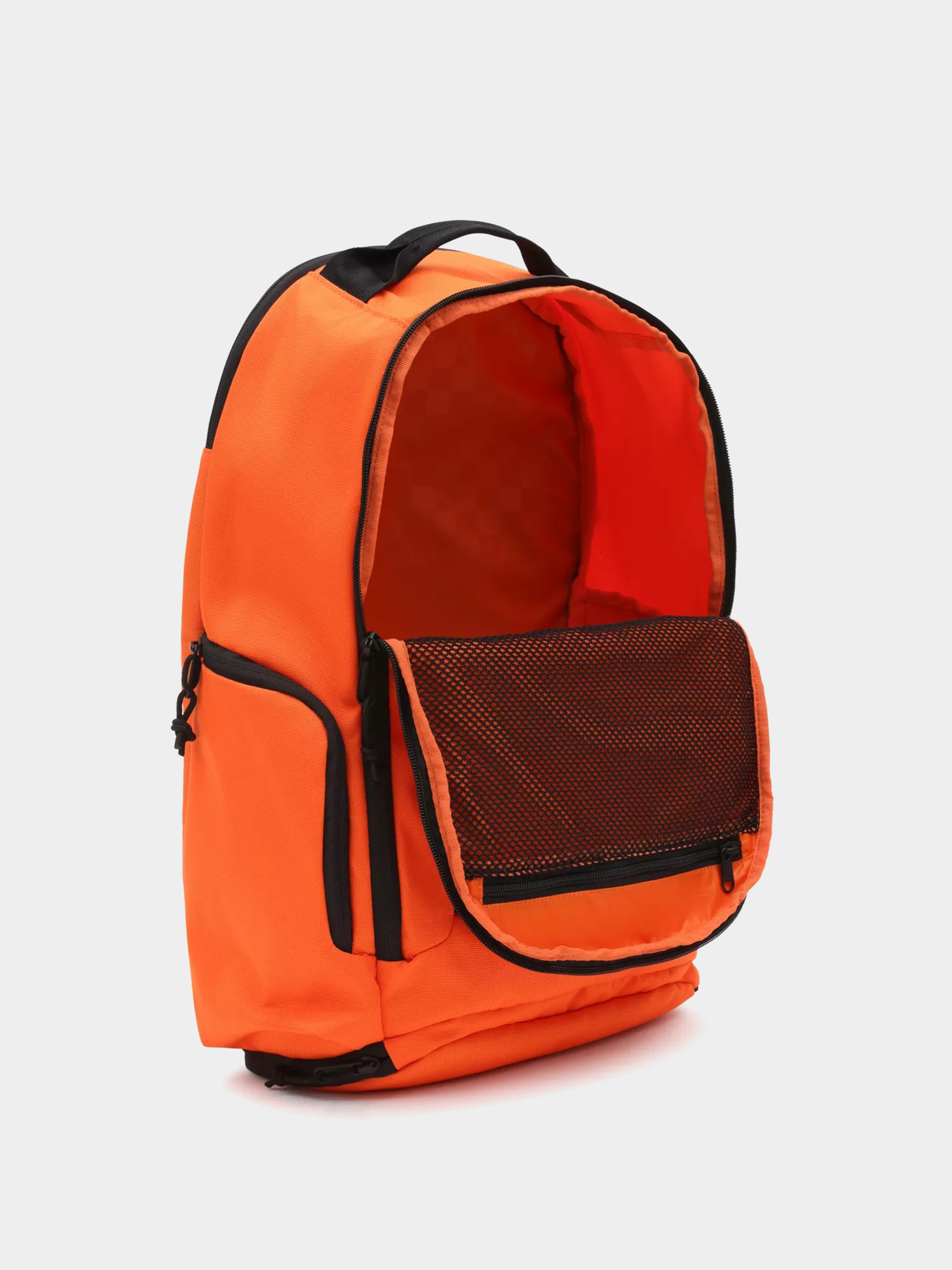 Vans Dx Skatepack Backpack (scarlet ibis)