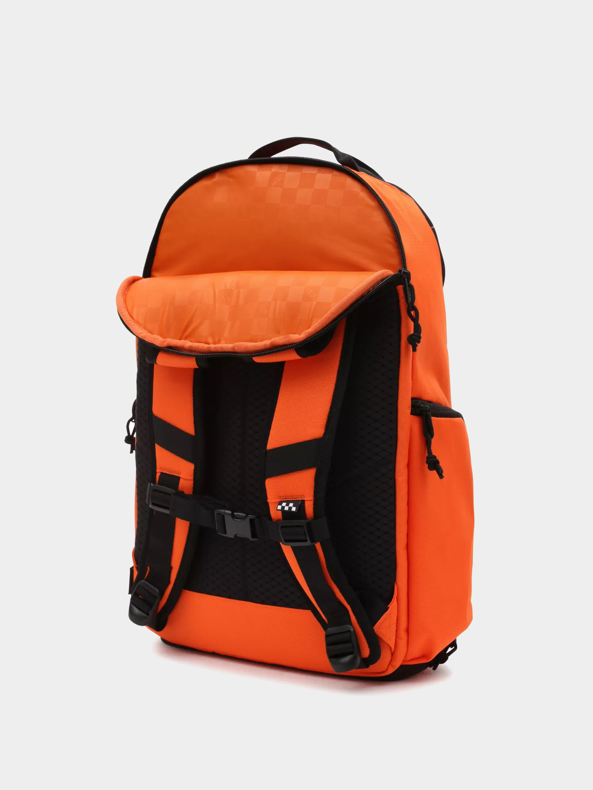 Vans Dx Skatepack Backpack (scarlet ibis)