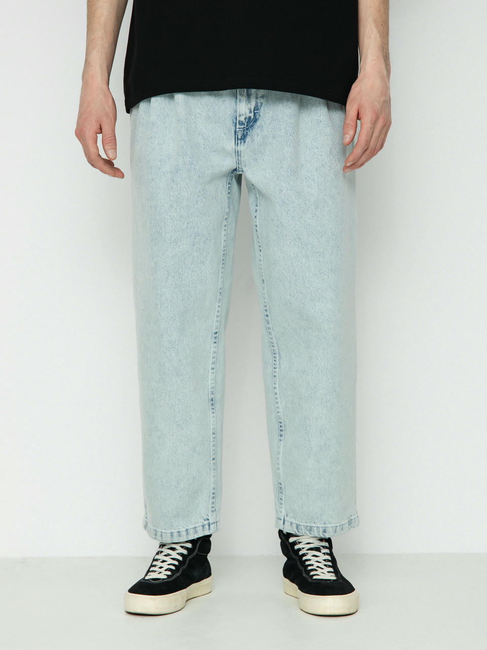 Polar Skate Grund Chinos Pants (ice blue)