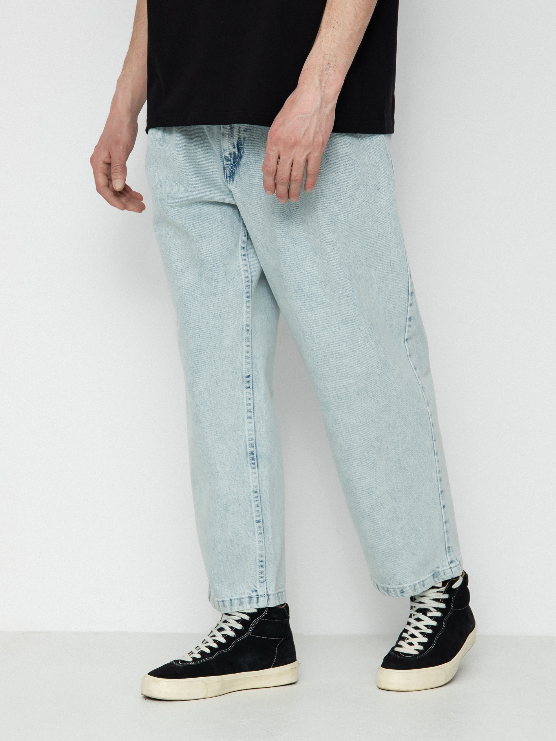Polar Skate Grund Chinos Pants (ice blue)