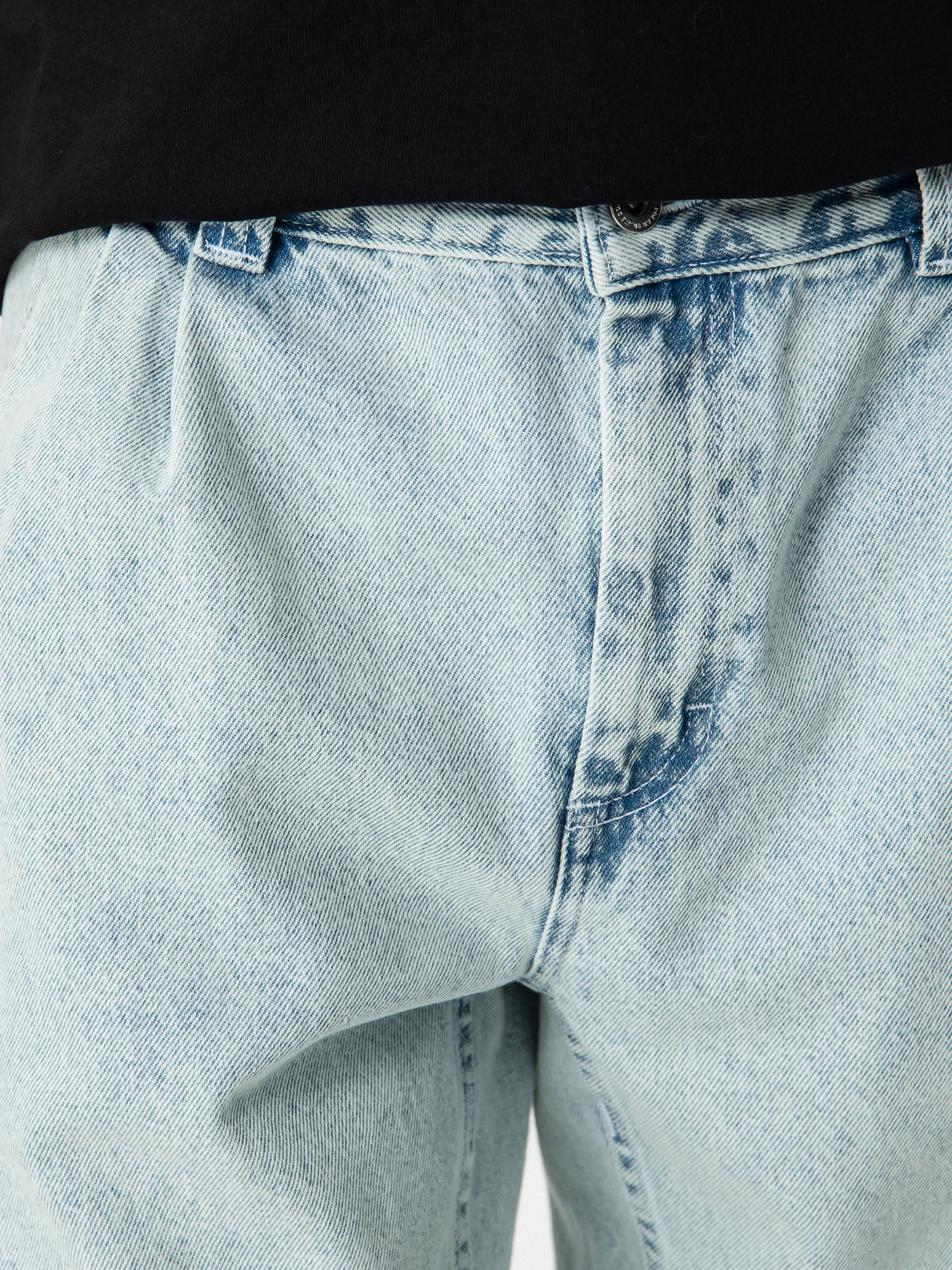 Polar Skate Grund Chinos Pants (ice blue)