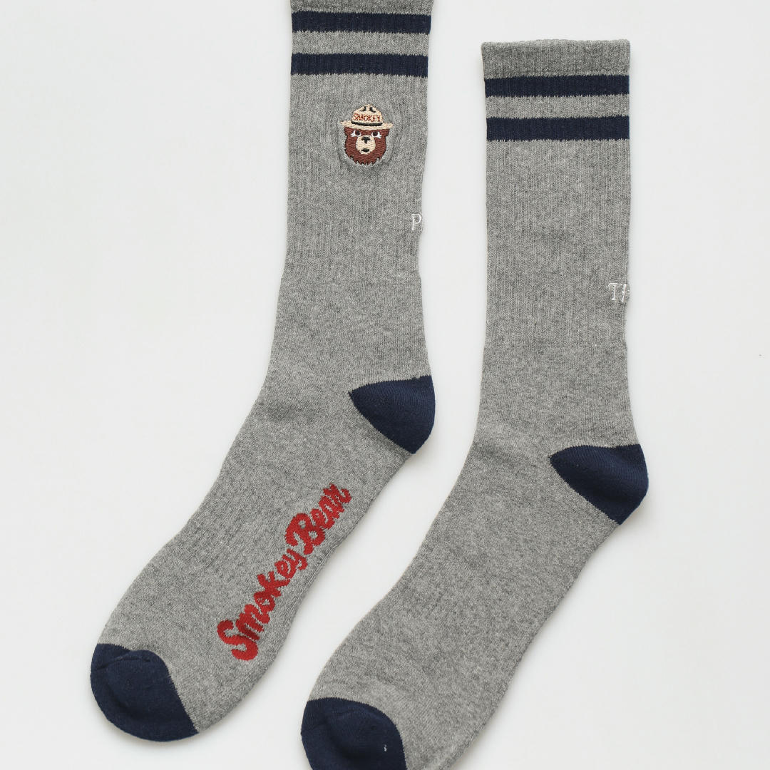 Element Sbxe Socks (grey heather)