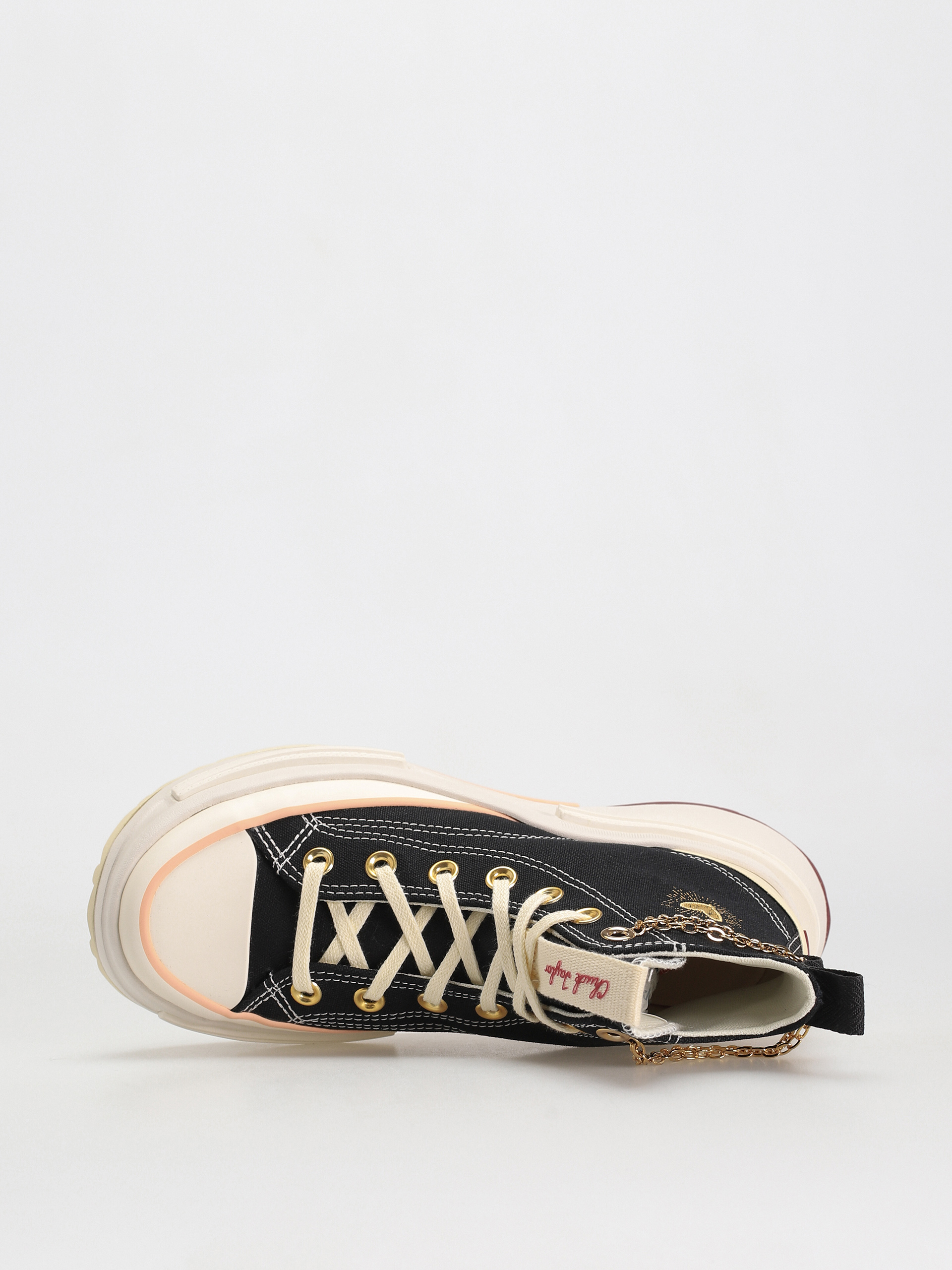 Converse Run Star Legacy CX Hi Shoes (black/egret)