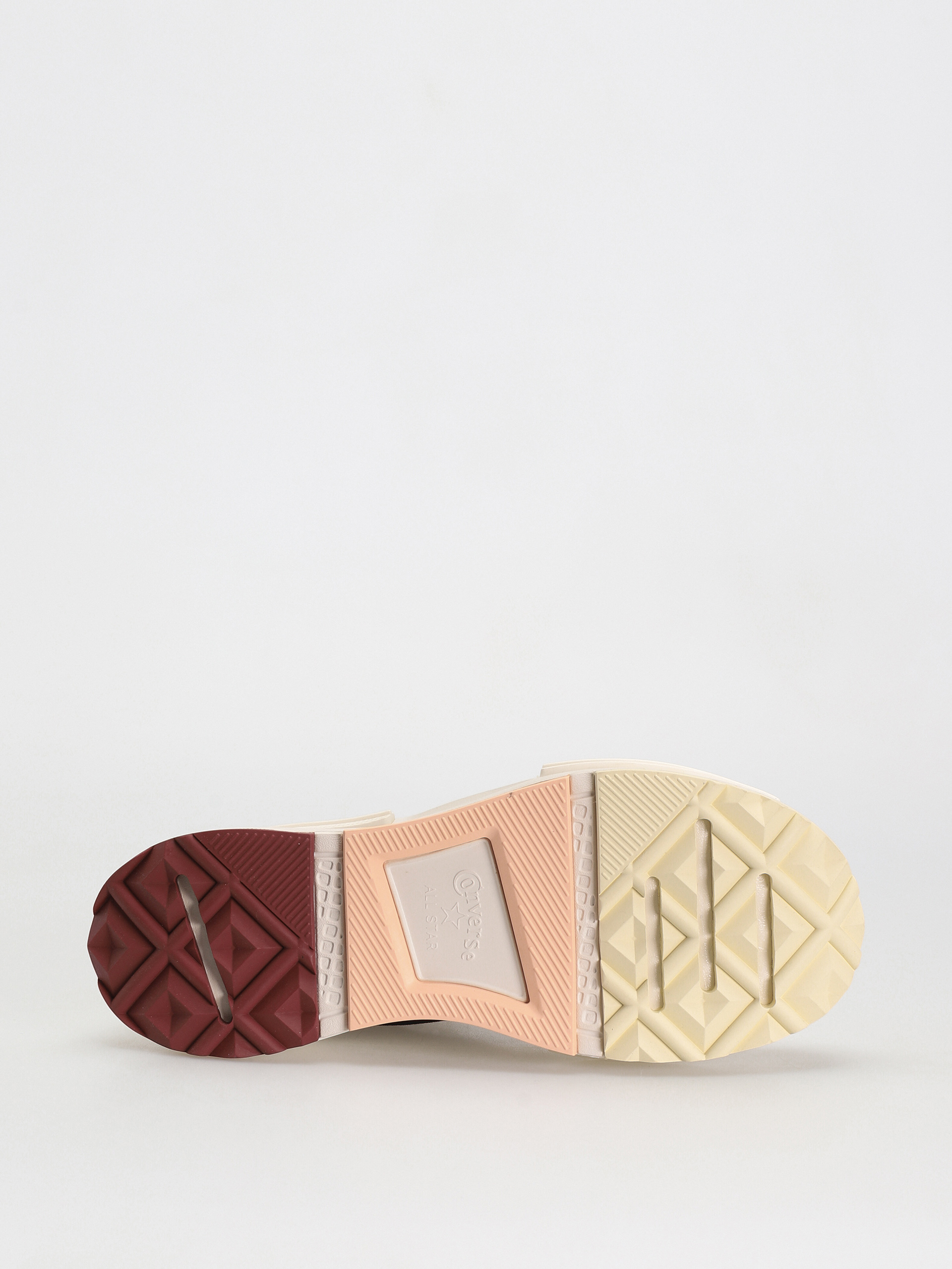 Converse Run Star Legacy CX Hi Shoes (black/egret)