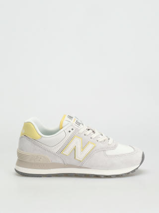 New Balance 574 Schuhe Wmn (grey matter)