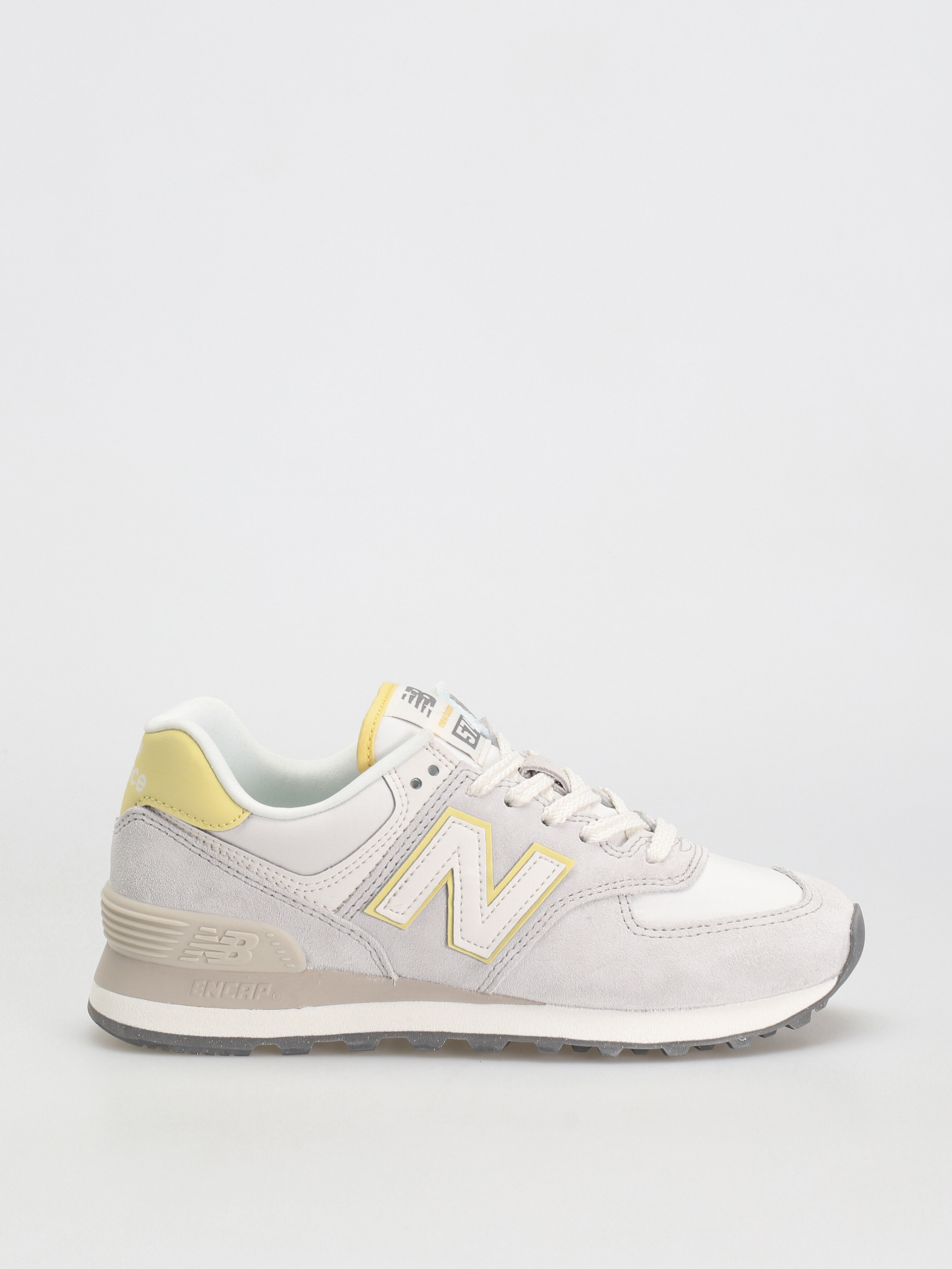 New Balance 574 Schuhe Wmn (grey matter)