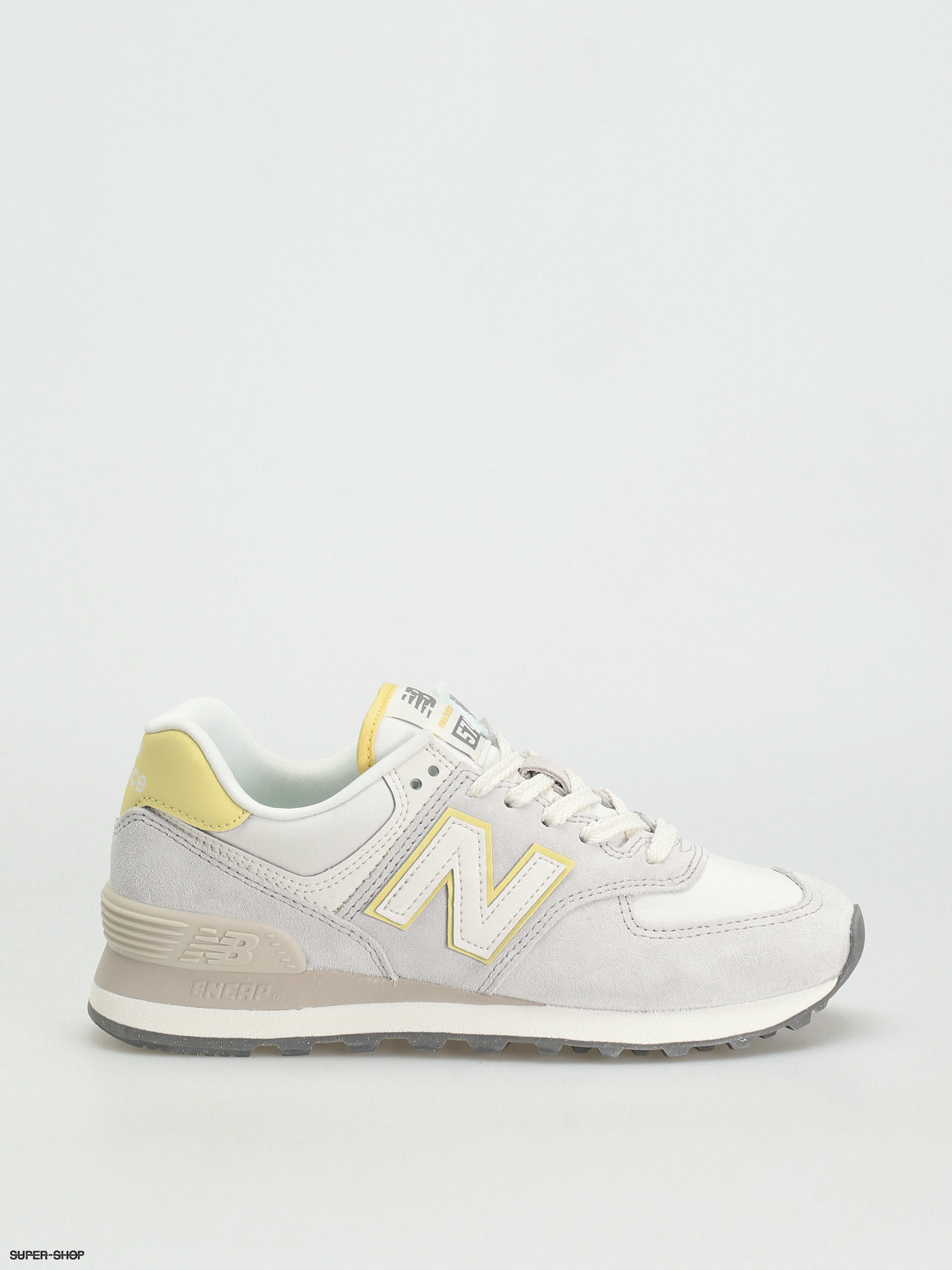 New balance best sale grey and gold