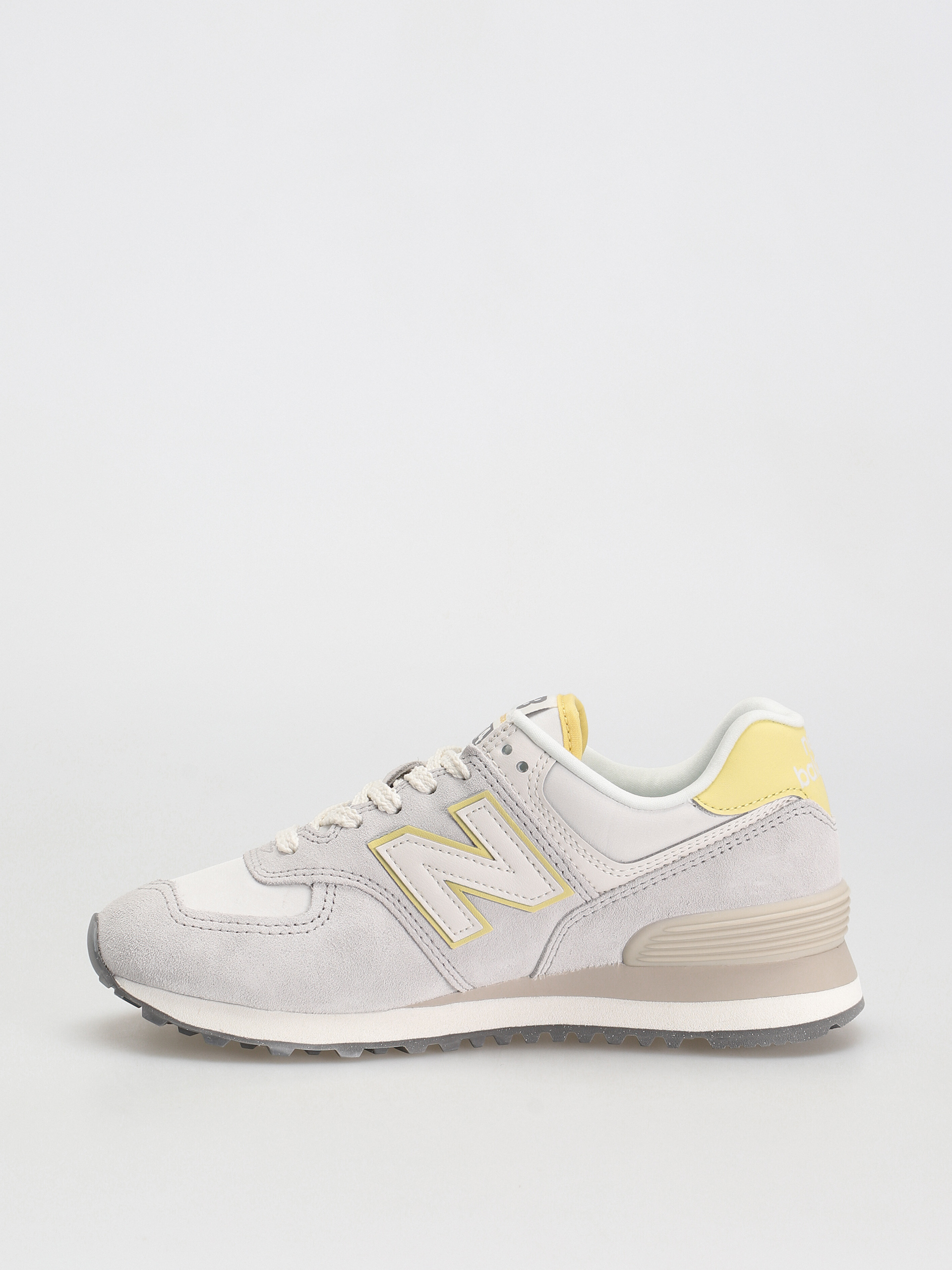 New Balance 574 Schuhe Wmn (grey matter)