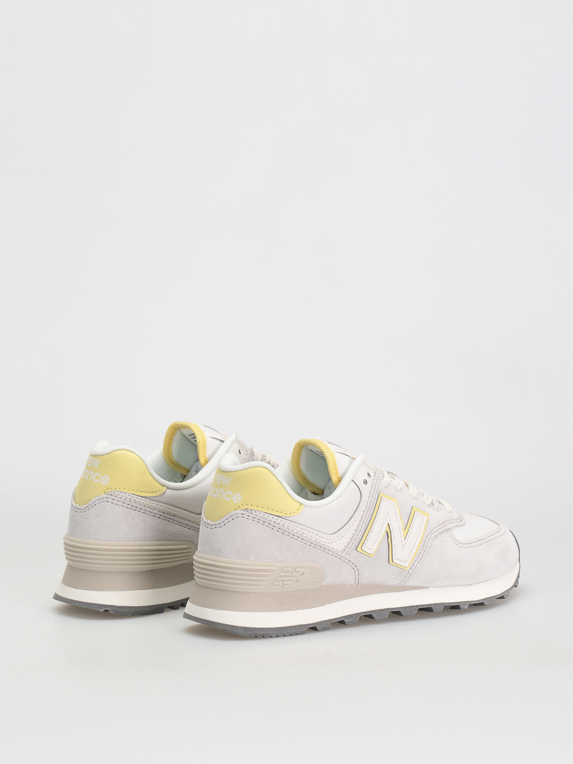 New Balance 574 Shoes Wmn (grey matter)