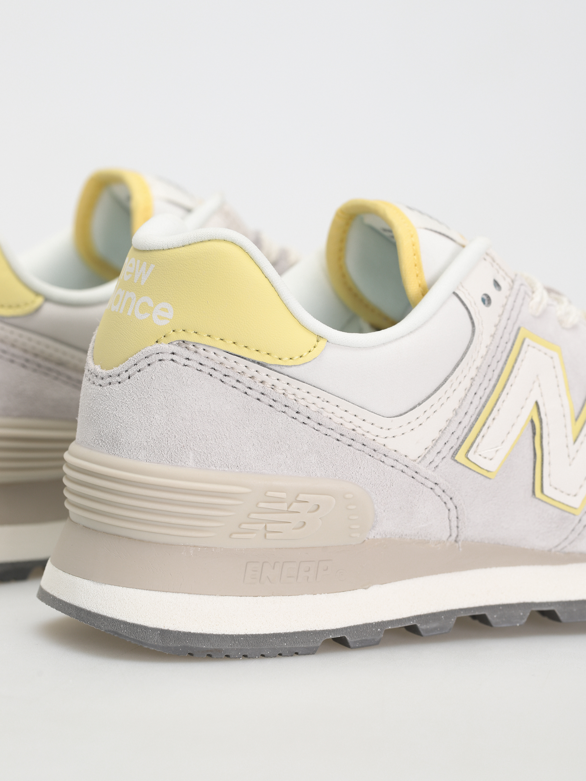 New Balance 574 Schuhe Wmn (grey matter)