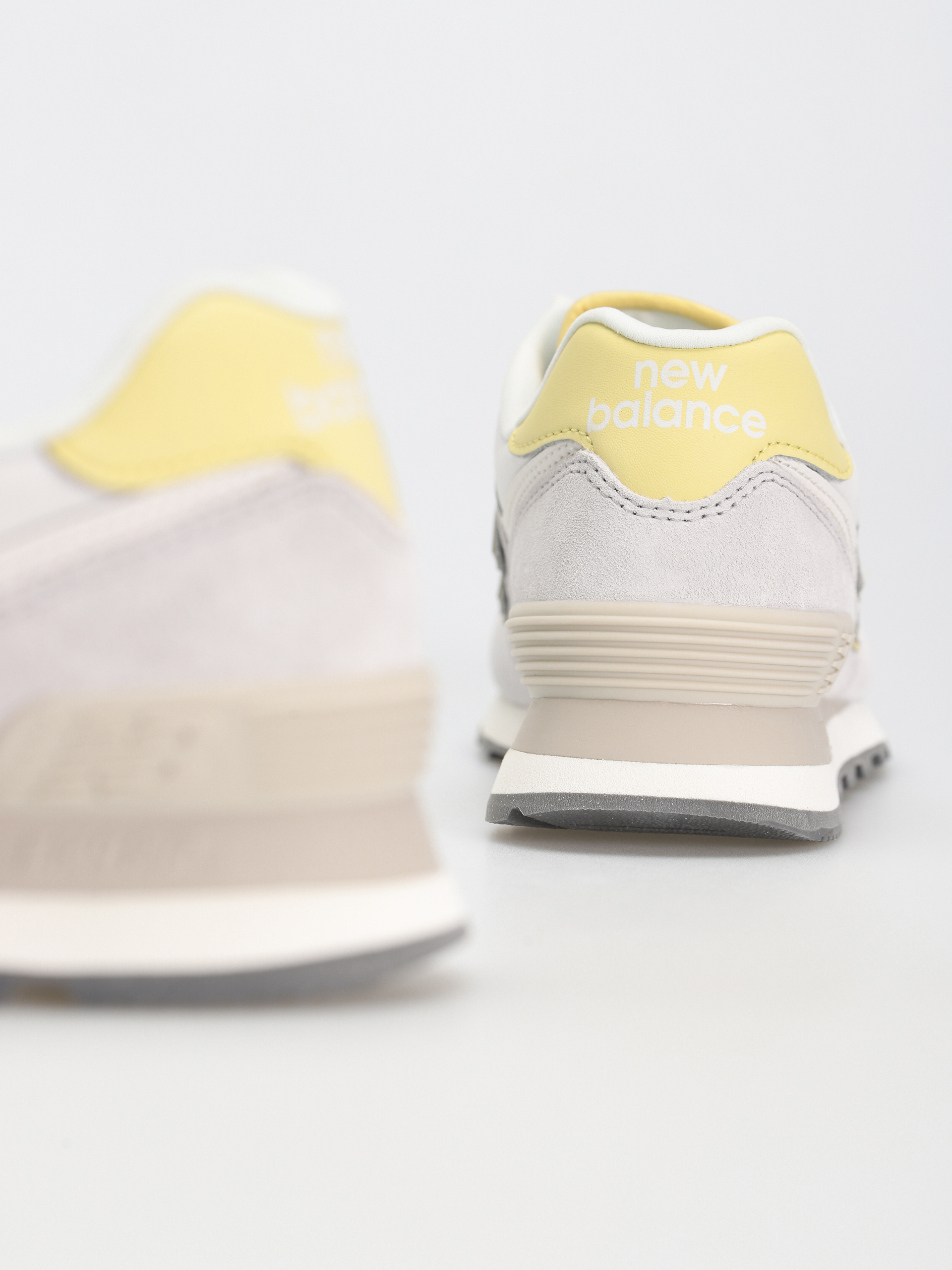 New Balance 574 Schuhe Wmn (grey matter)