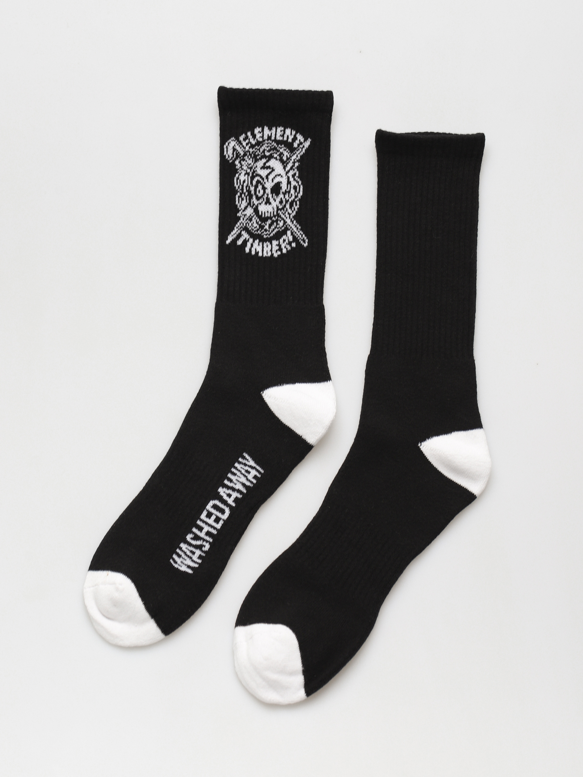 Element Timber Socks (flint black)