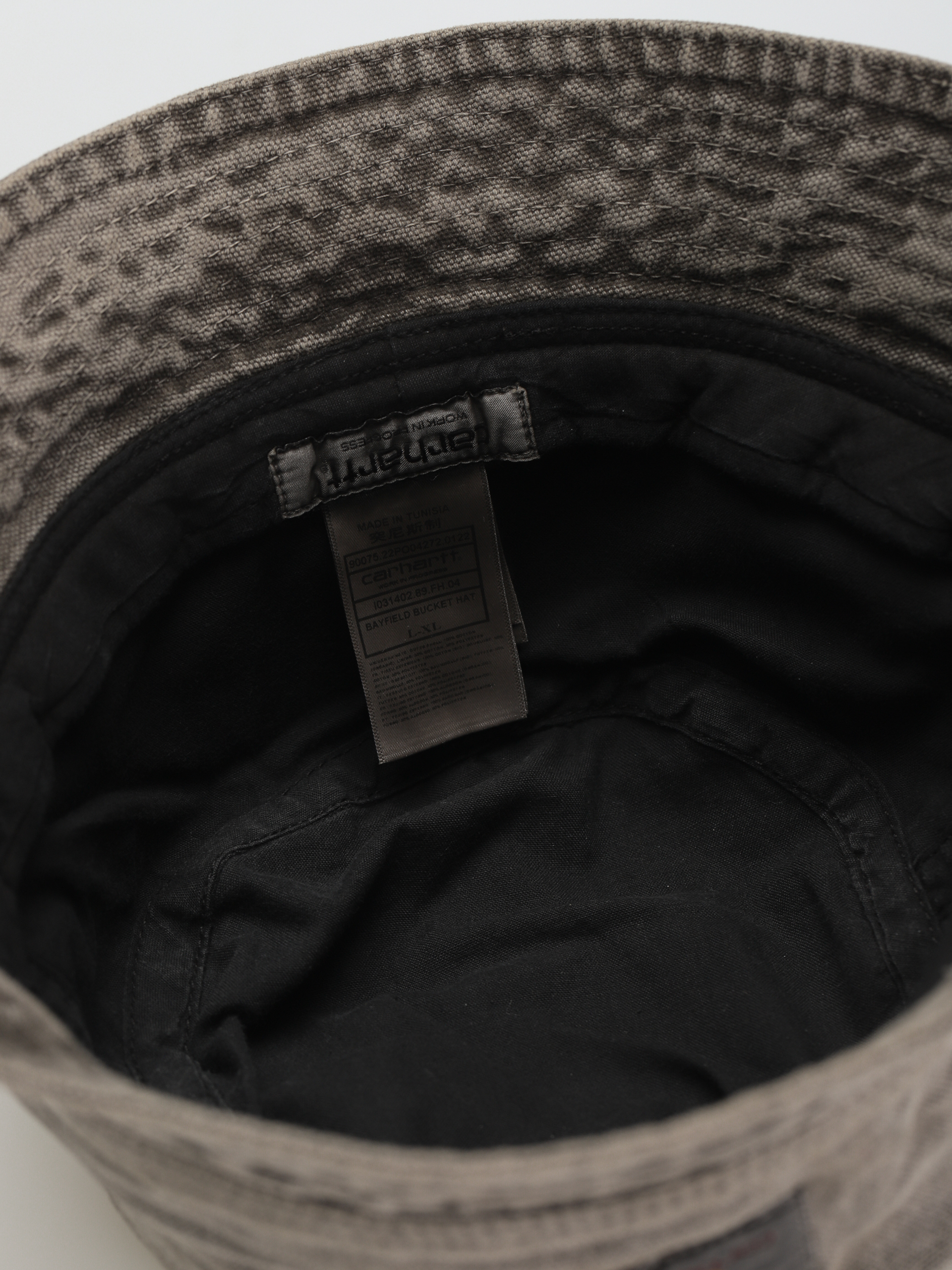 Carhartt WIP Bayfield Hat (black)