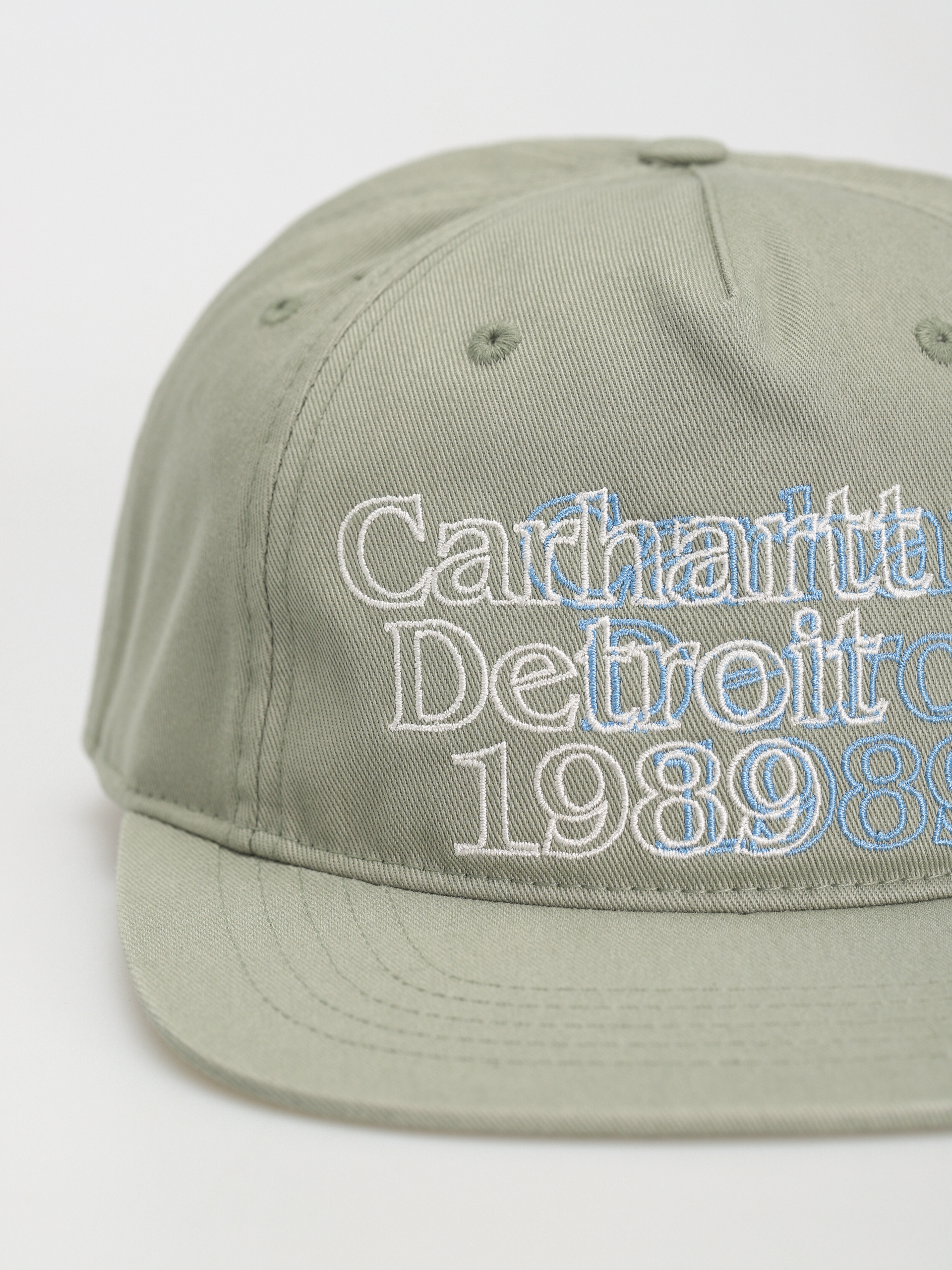 Carhartt WIP Duel Cap (agave)