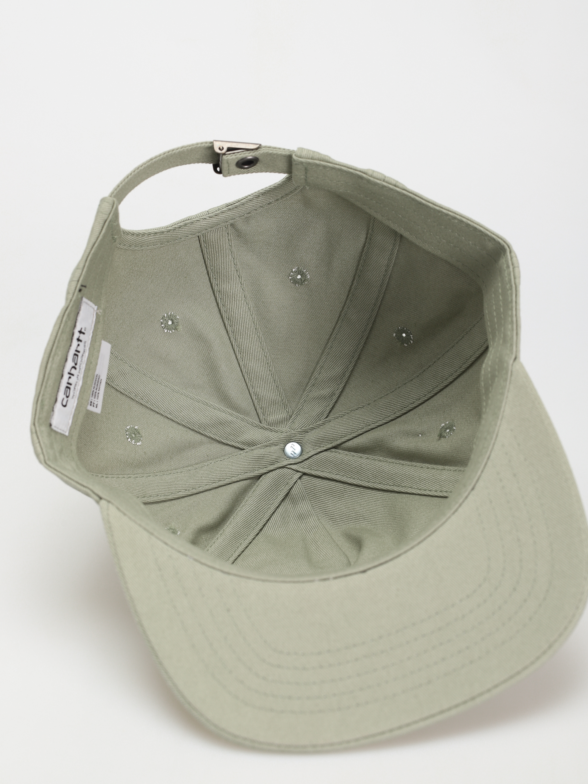 Carhartt WIP Duel Cap (agave)