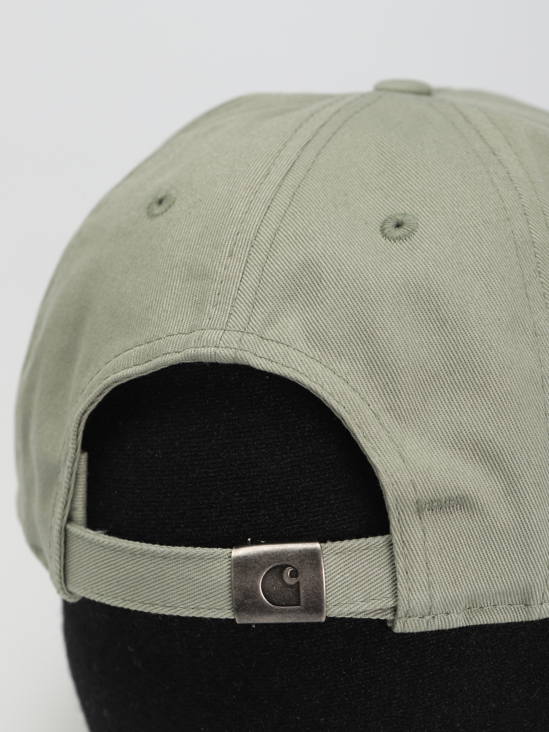 Carhartt WIP Duel Cap (agave)
