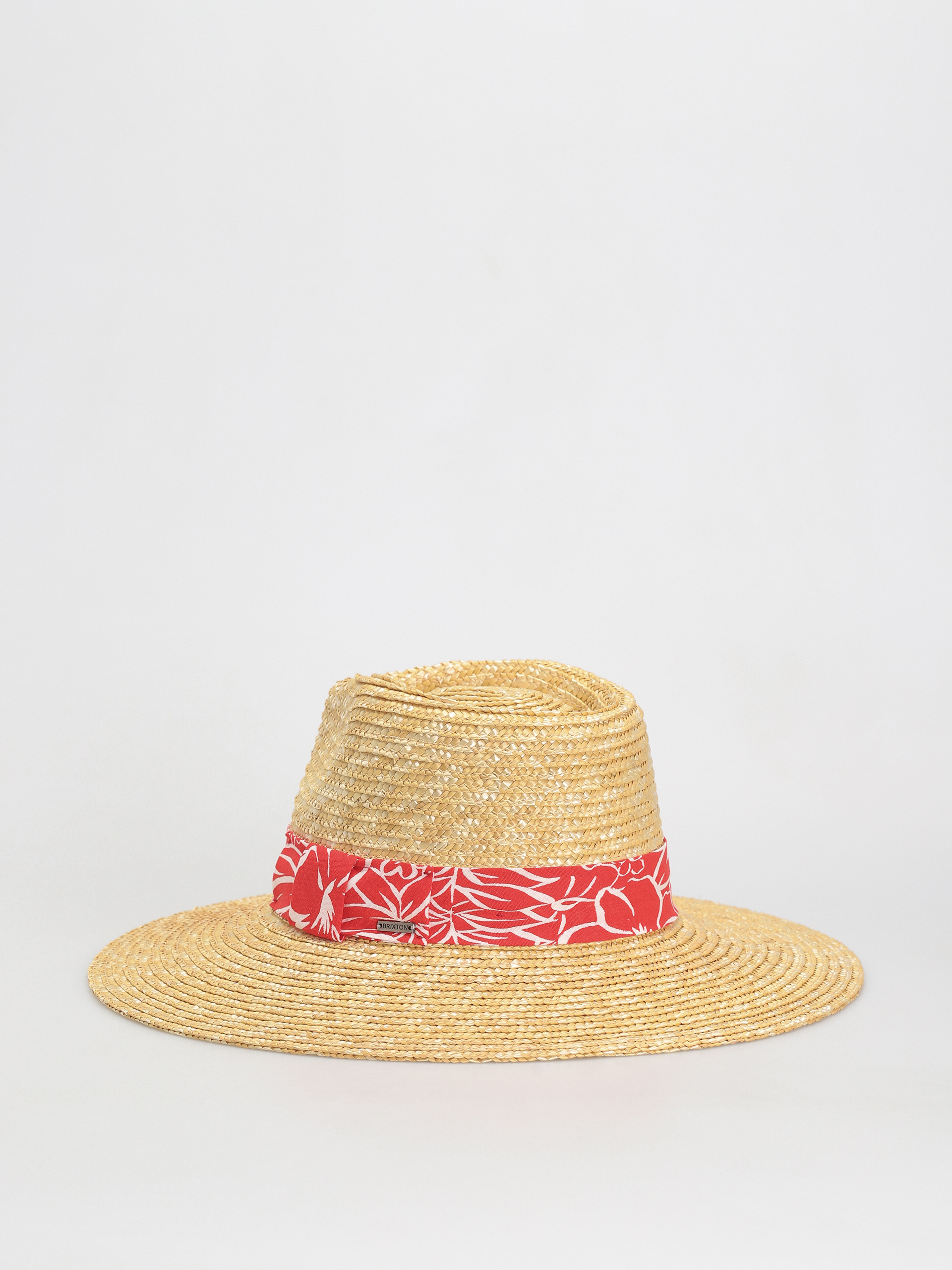 Brixton Joanna Hut Wmn (honey/aloha red)
