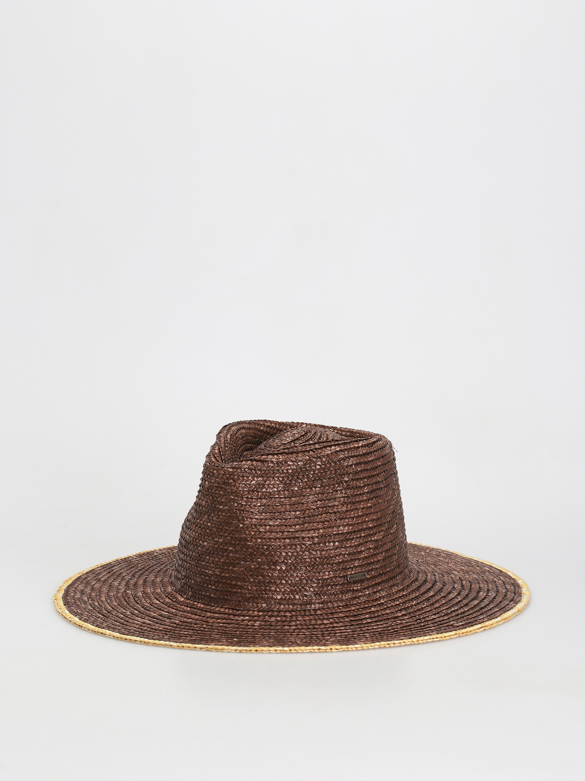 Brixton Joanna Festival Hat Wmn (dark earth/honey)