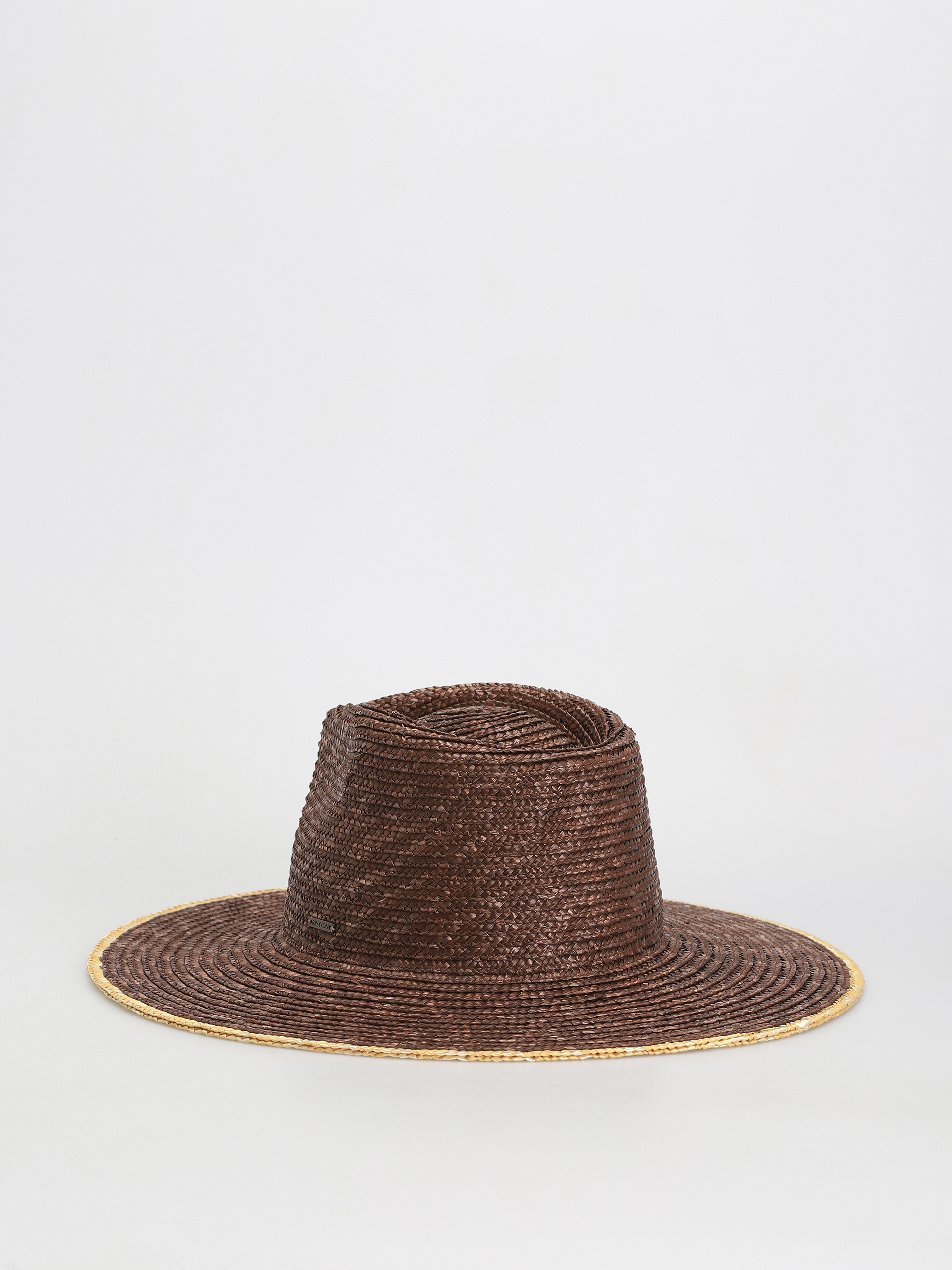 Brixton Joanna Festival Hat Wmn (dark earth/honey)