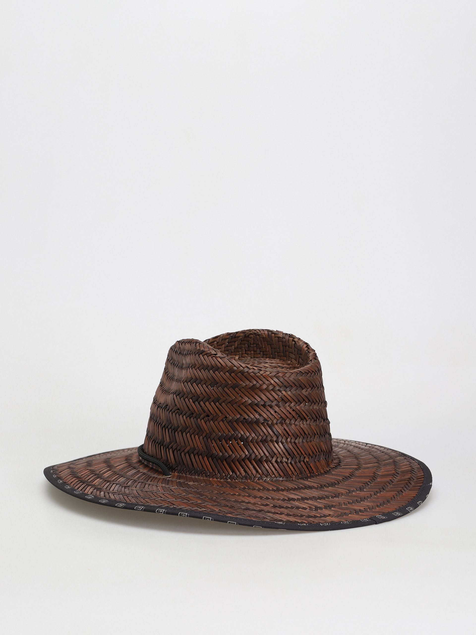 Brixton Messer Sun Hut (dark earth/geo micro)