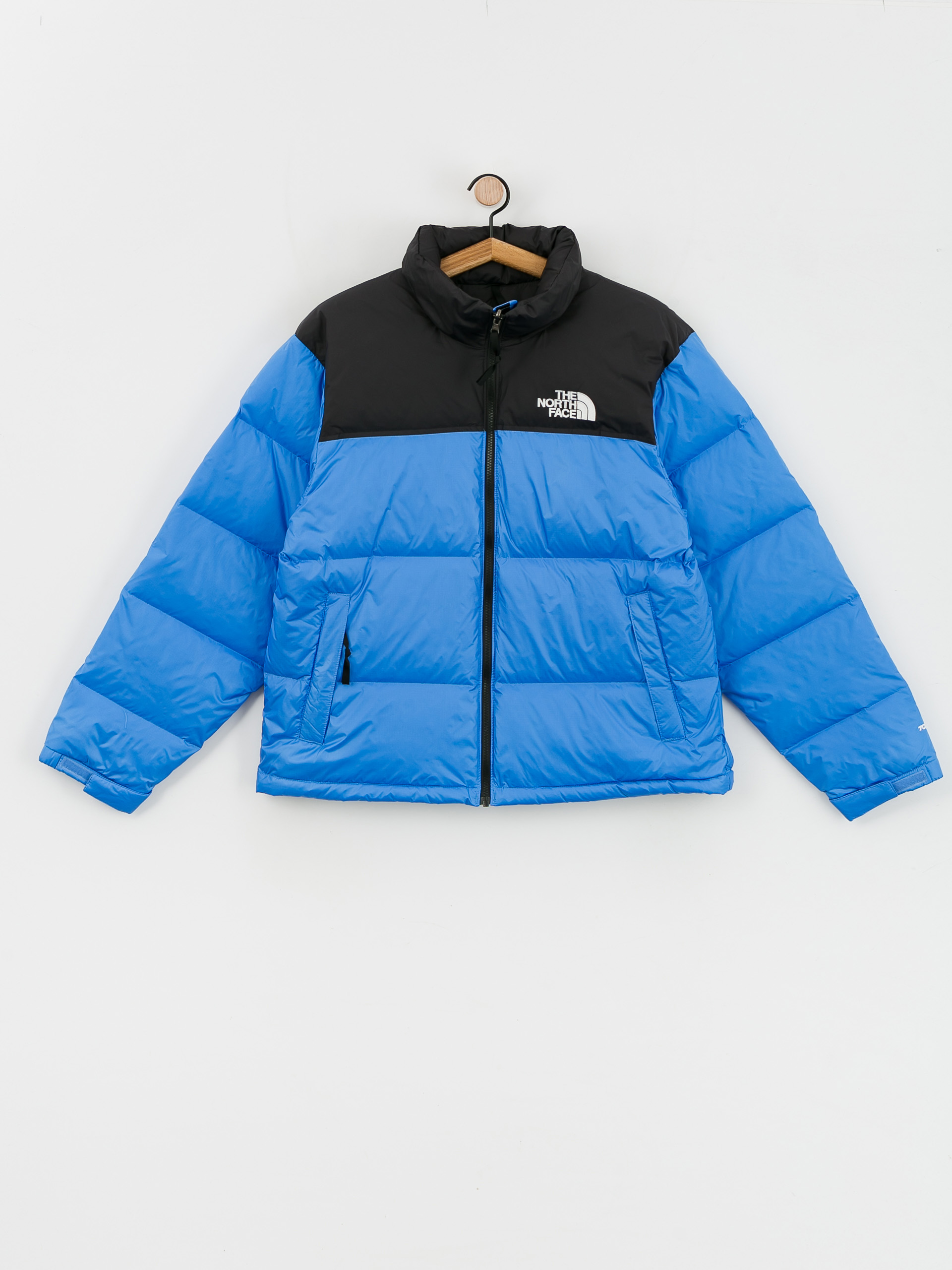 The North Face 1996 Retro Nuptse Jacket blue (super sonic blue)