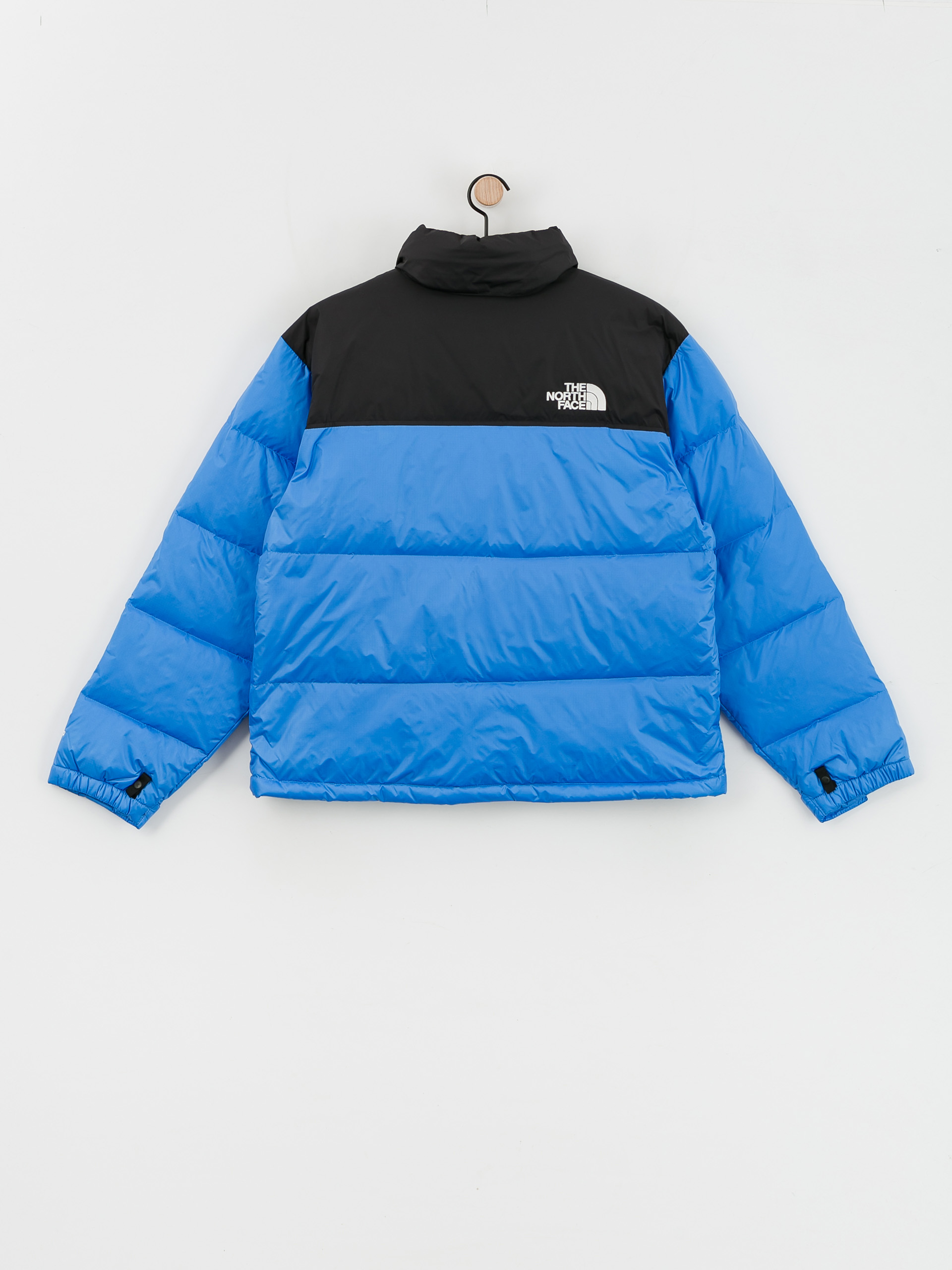 The North Face 1996 Retro Nuptse Jacke (super sonic blue)