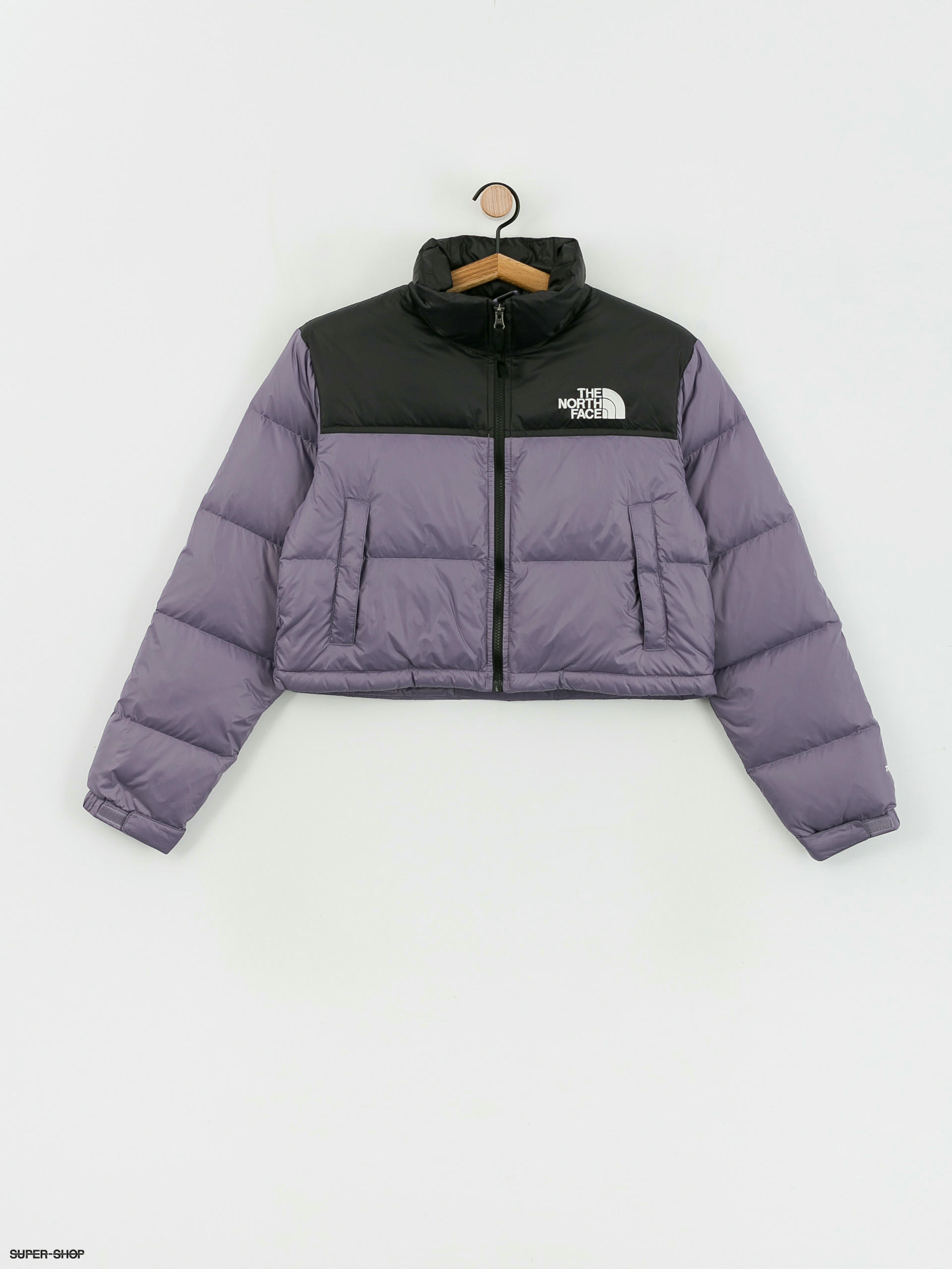 The North Face NORM SHALLOW UNISEX - Bonnet - lunar slate/lilas 