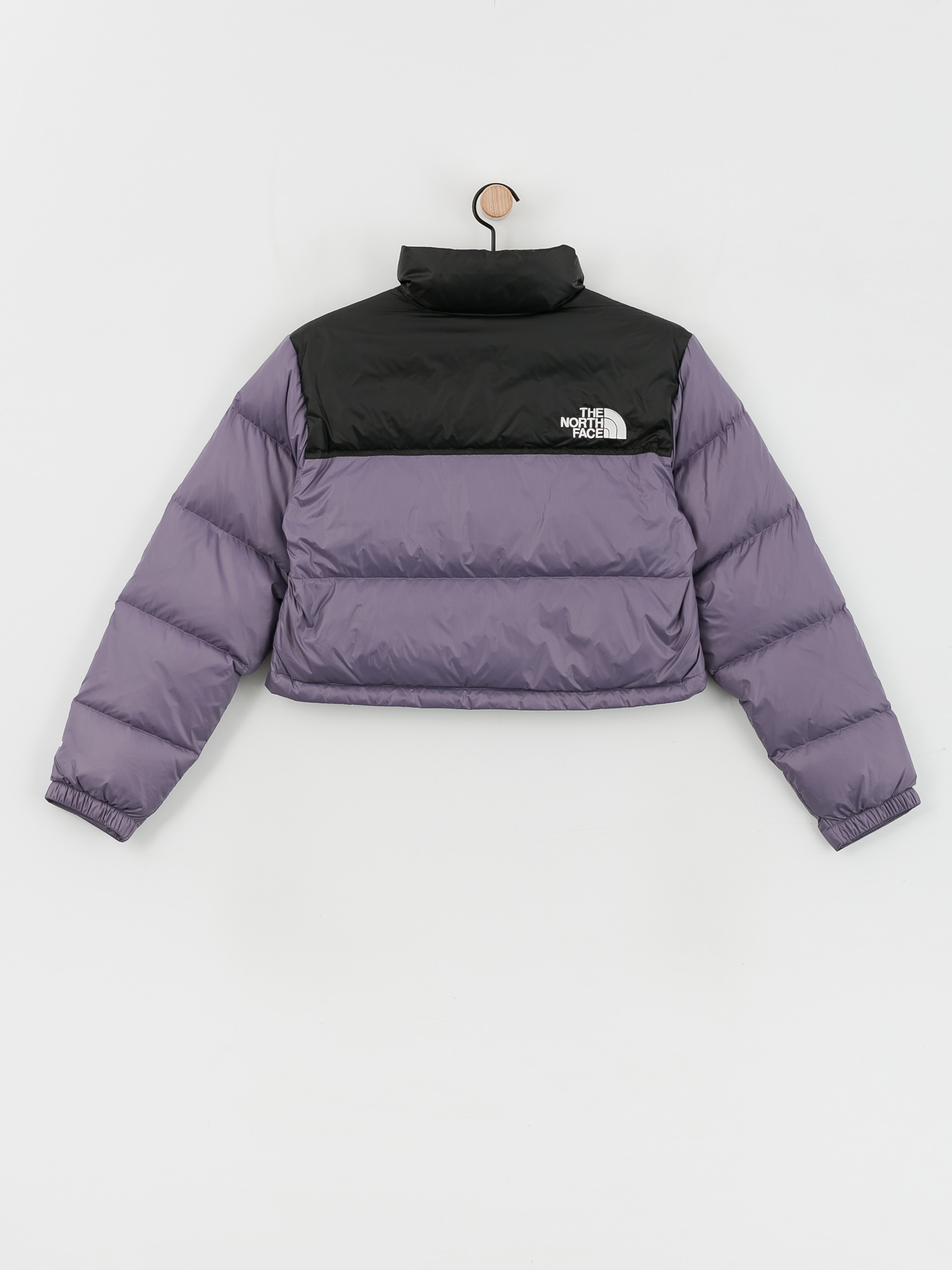 中古 THE NORTH FACE Short Nuptse Jacket WOMENS The North Face 1996 Retro Short Nuptse jacket -700