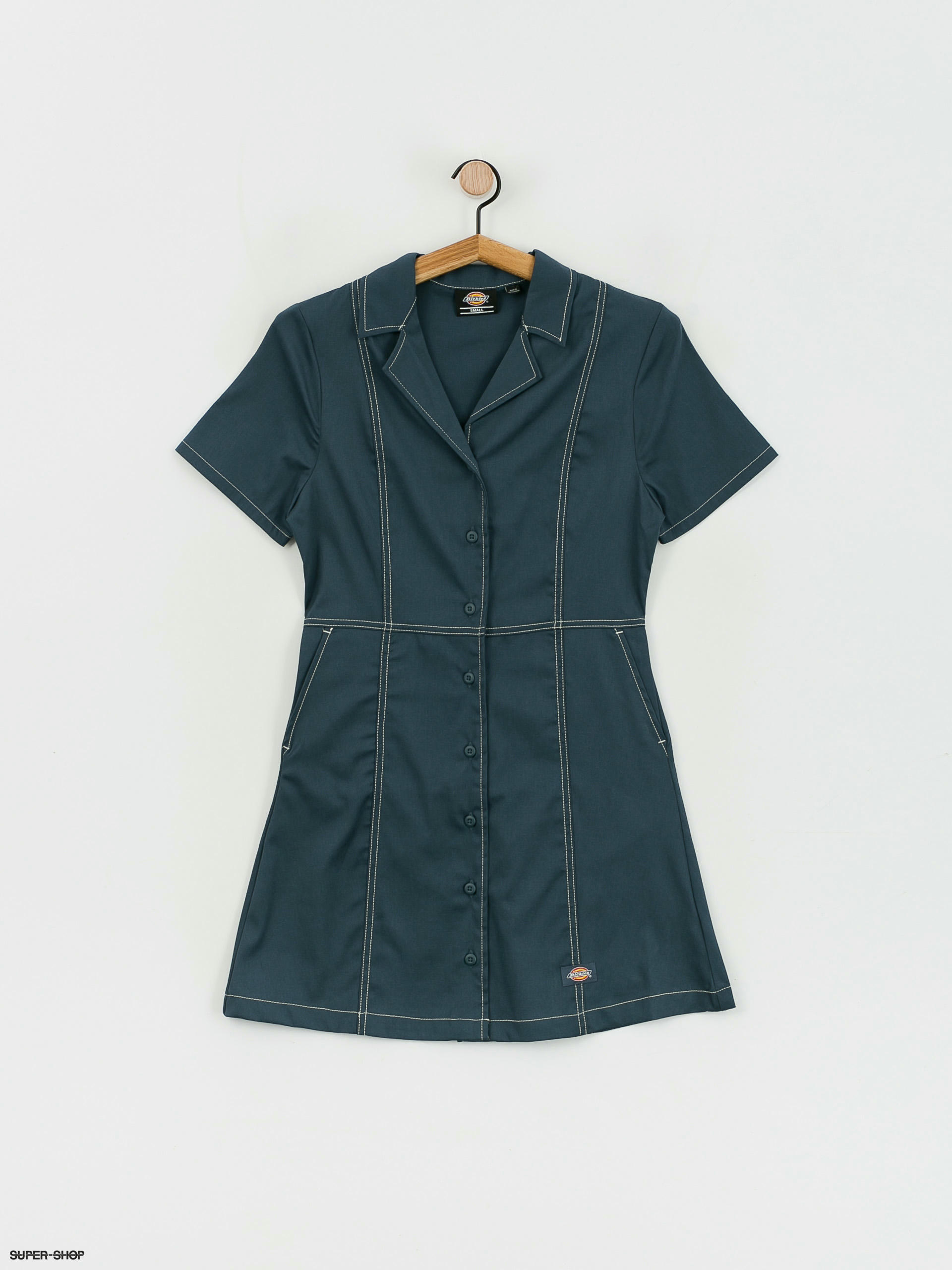 Dickies Whitford Dress Wmn (air force blue)