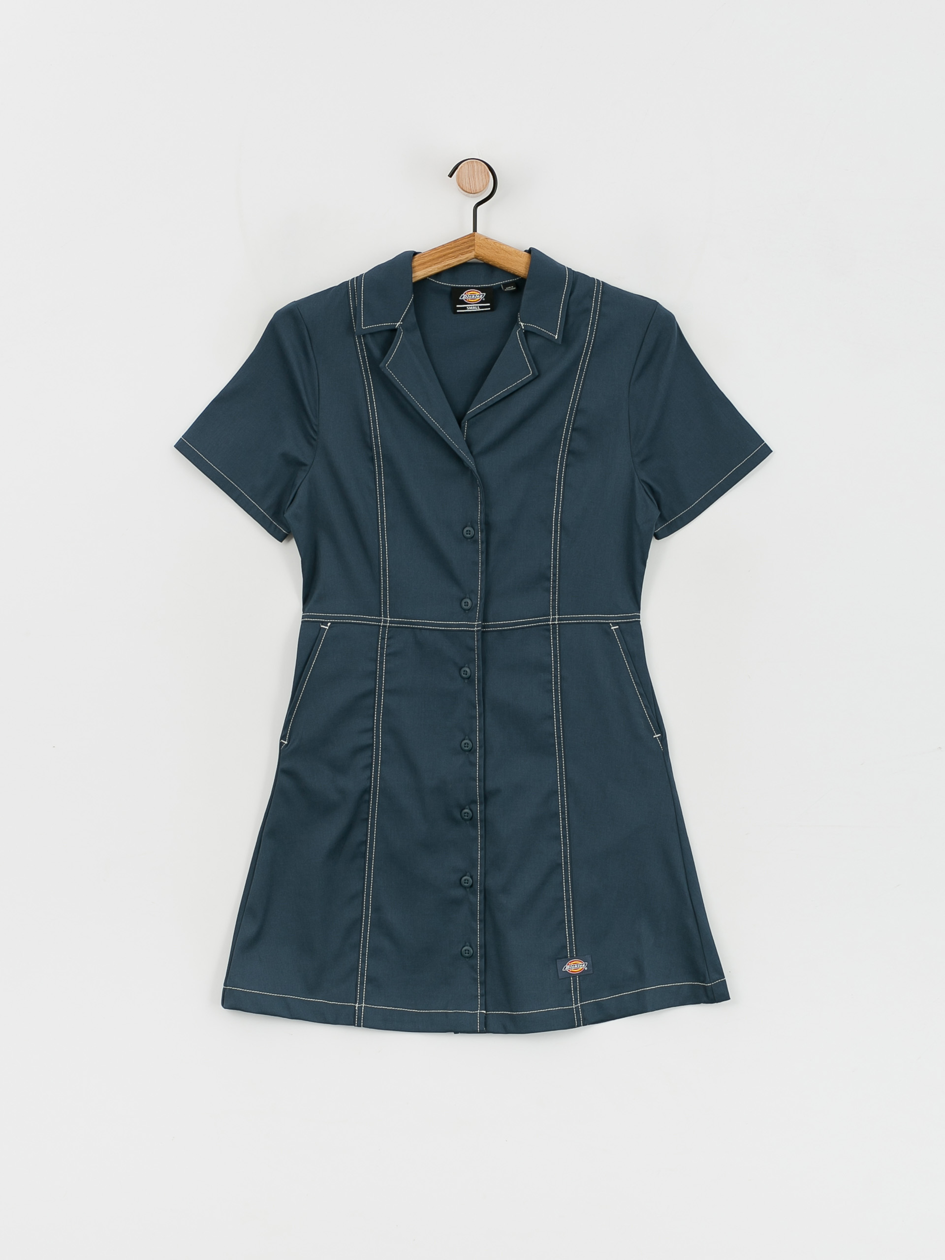 Dickies Whitford Dress Wmn (air force blue)