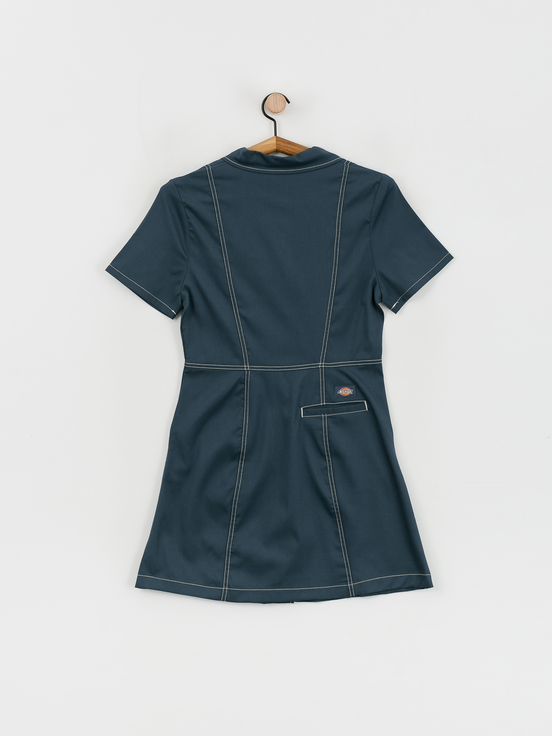 Dickies Whitford Dress Wmn - blue (air force blue)