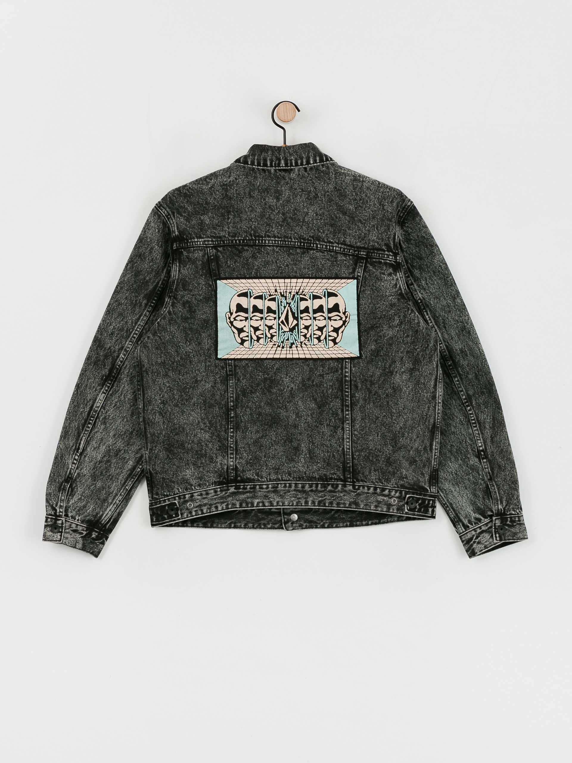 Volcom Mind Invasion Jacke (black)