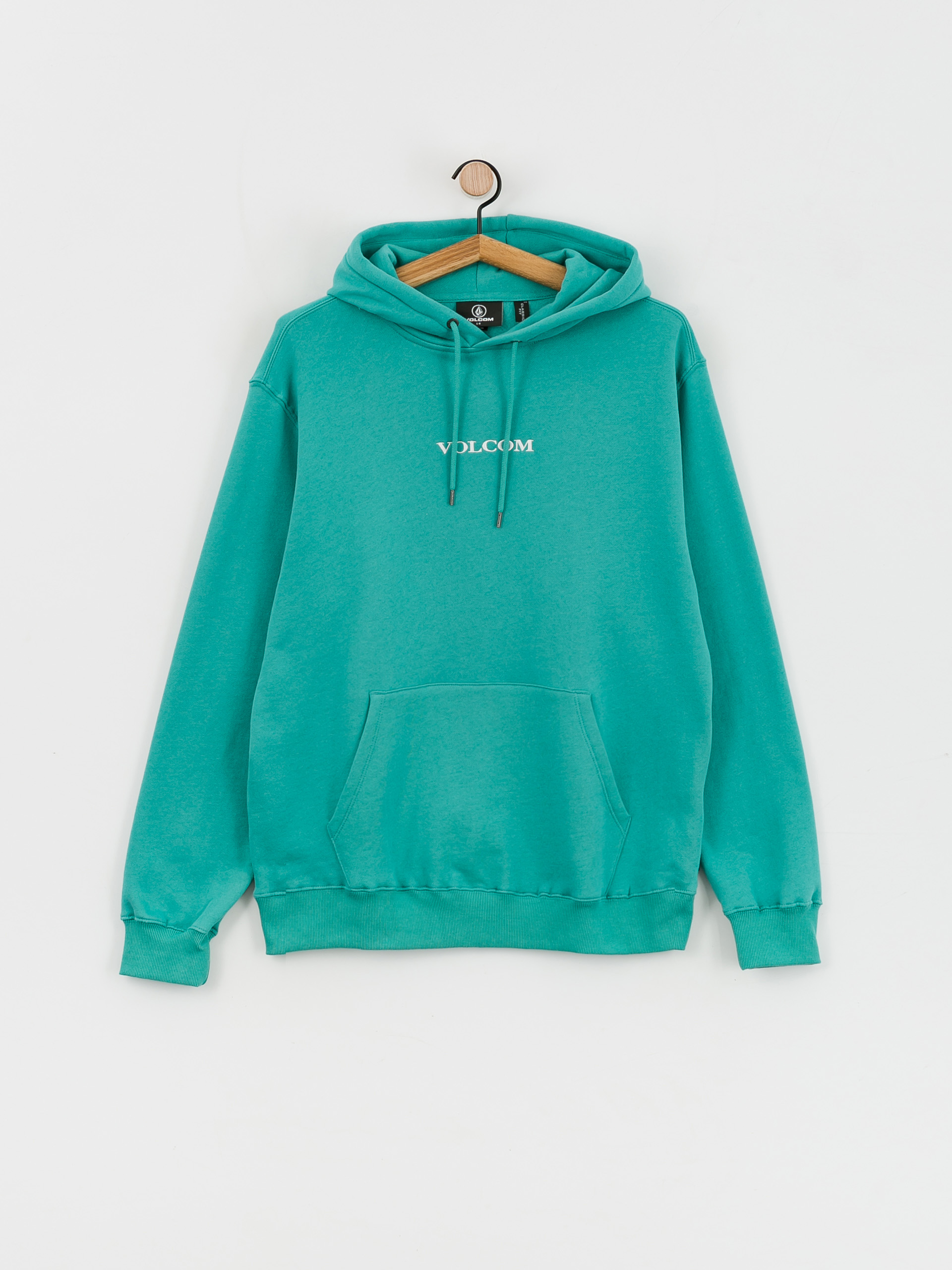 Volcom Stone HD Hoodie (temple teal)