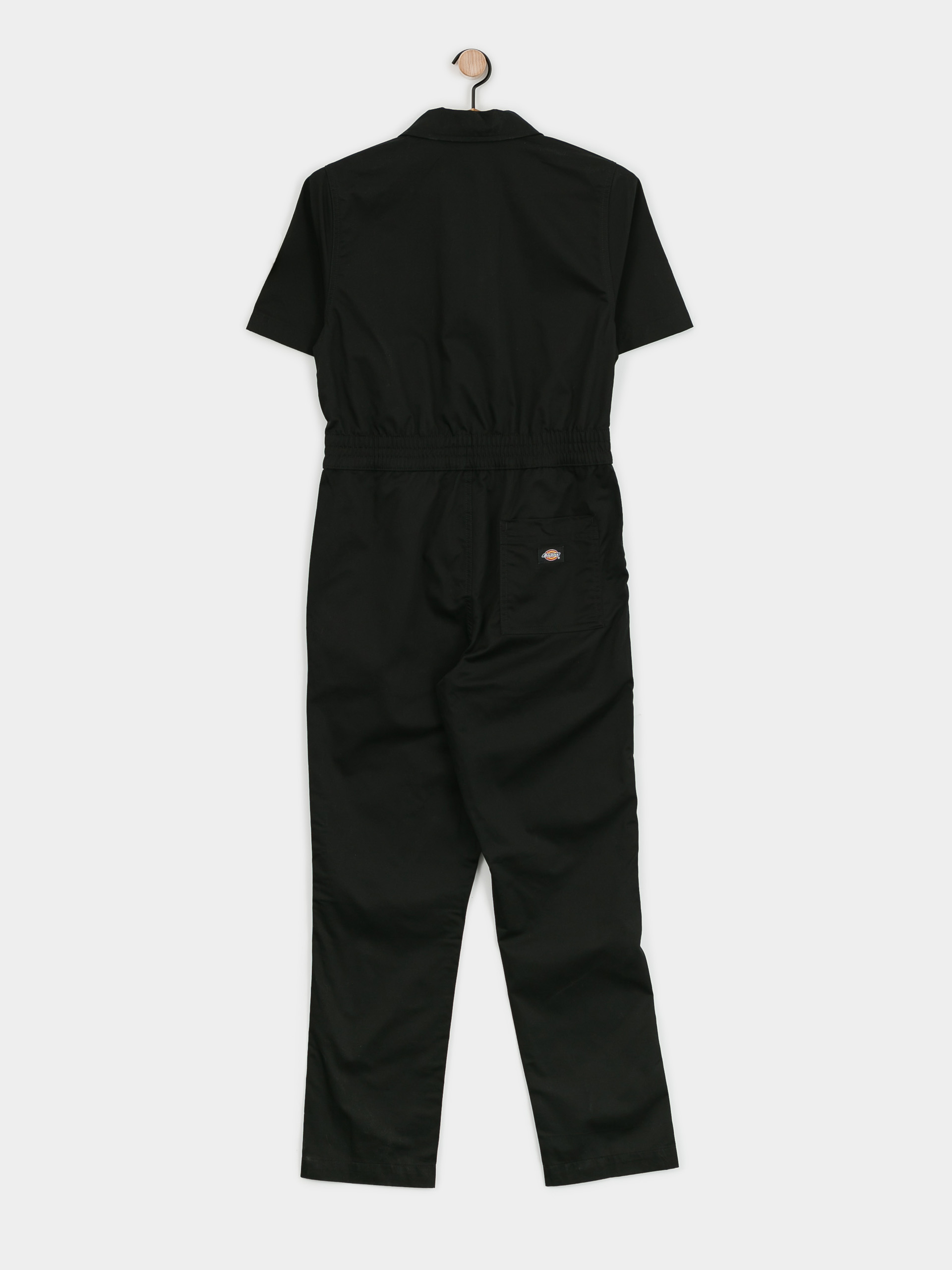 Womens Dickies Vale Overall (black)