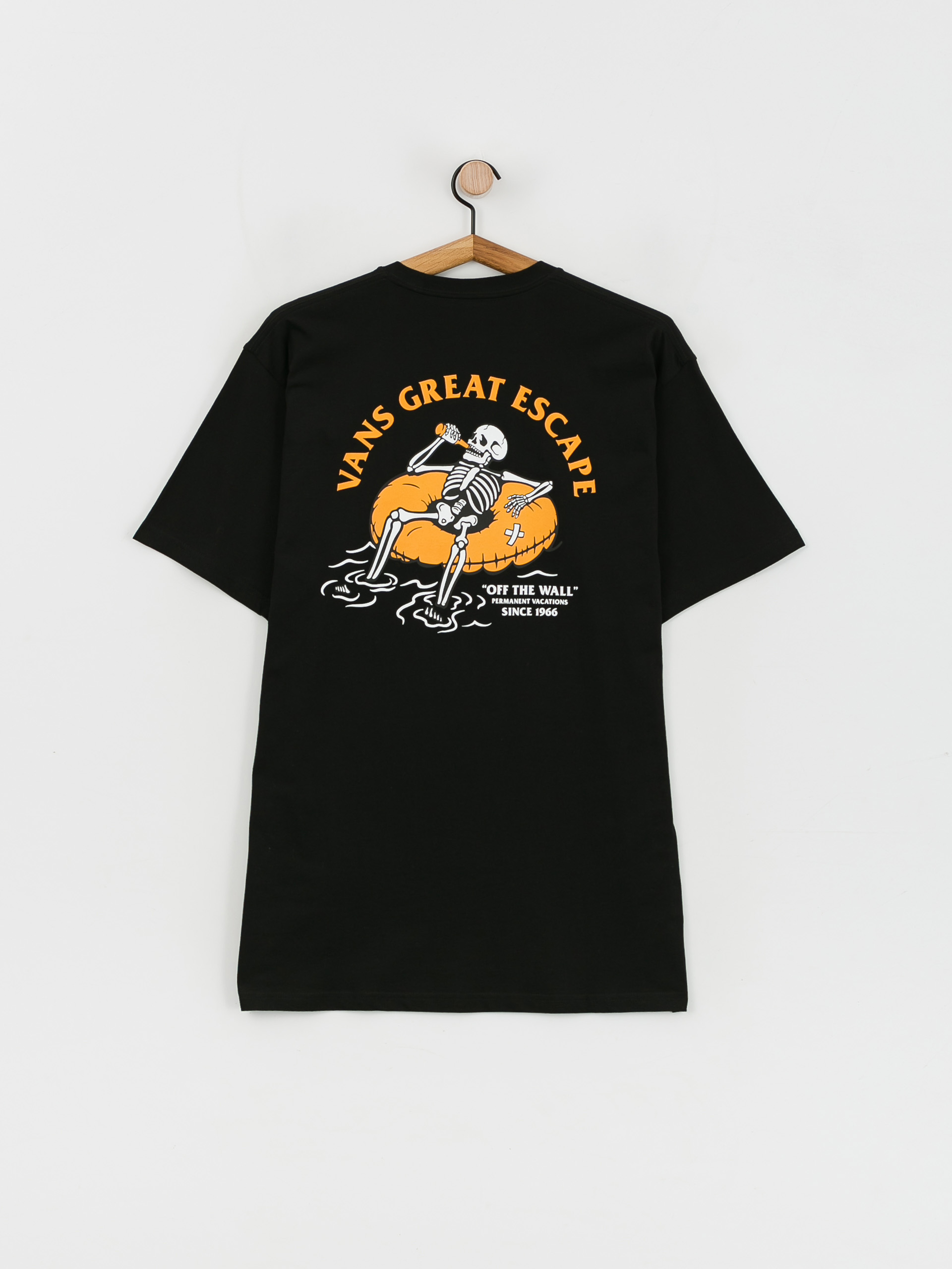 Vans Permanent Vacation T-Shirt (black)