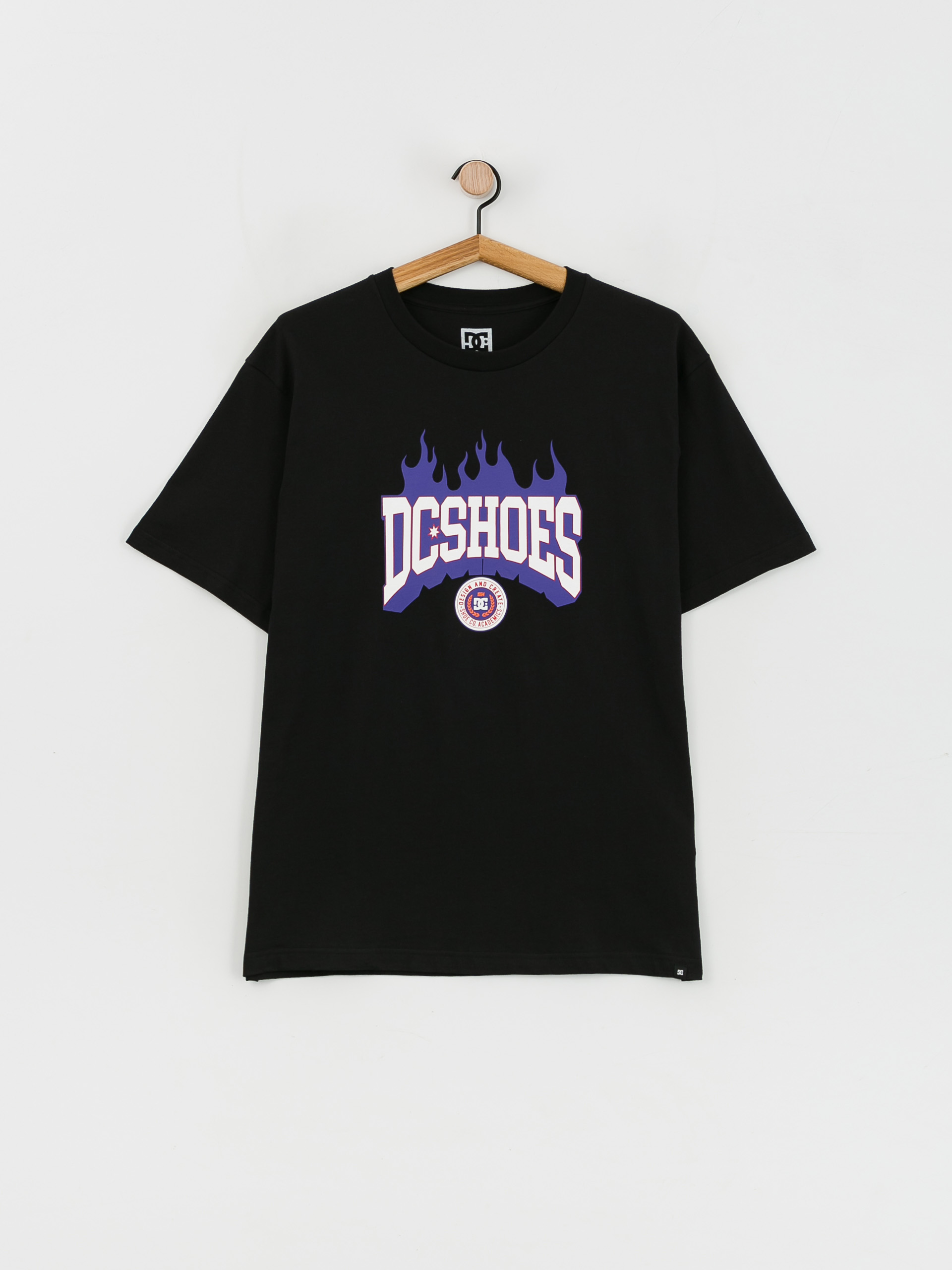 DC Academics T-shirt (black)